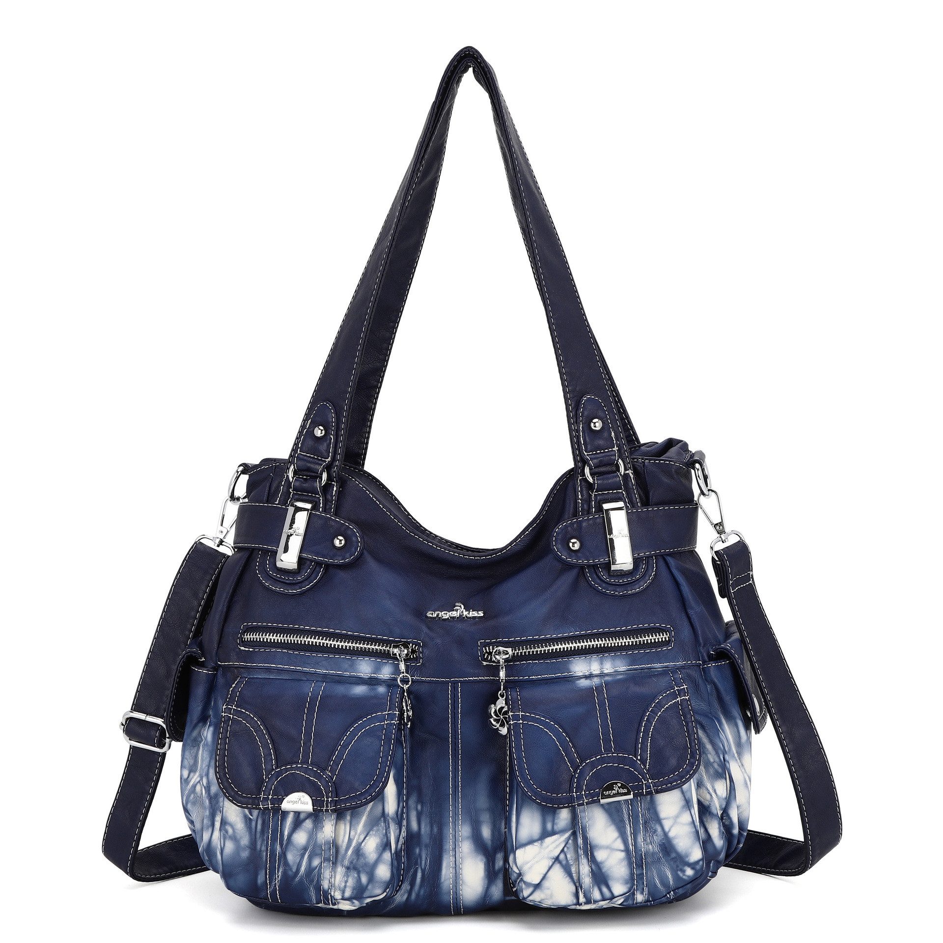 HAUSS SPOLE Schultertasche Damen Handtasche Schultertasche günstig online kaufen