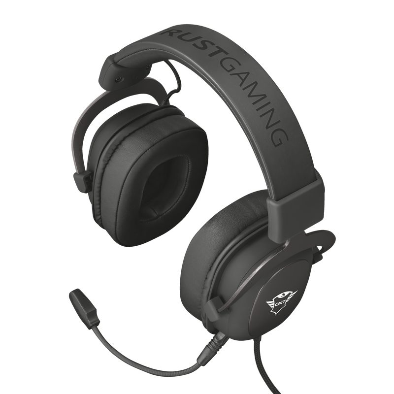 Trust GXT414 ZAMAK PREMIUM Gaming-Headset HEADSET