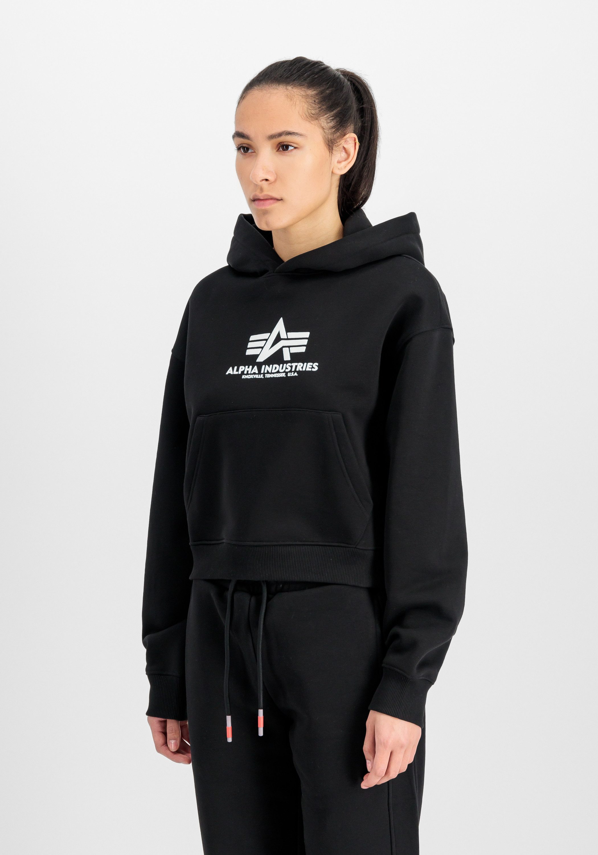 Alpha Industries Hoodie Basic Hoodie BL PP W
