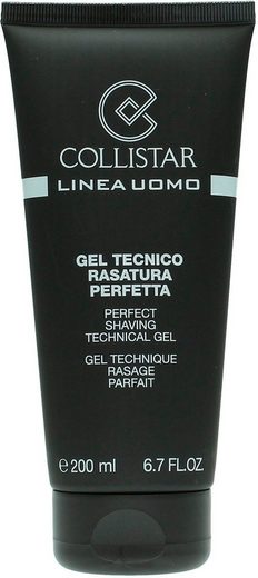 COLLISTAR Rasiergel »Linea Uomo Perfect Shaving Technical Gel«