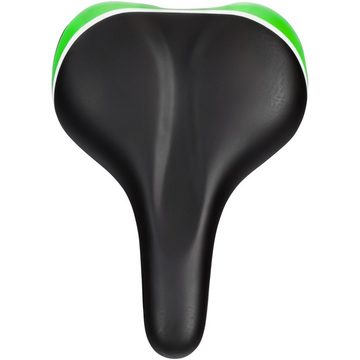 Selle Royal Fahrradsattel Rio Plus (1-tlg), Citysattel bequemer Fahrradsattel Gelsattel Trekking Fahrrad Sattel