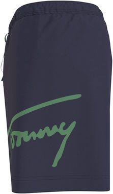 Tommy Hilfiger Swimwear Badeshorts SF MEDIUM DRAWSTRING für Schwimmen