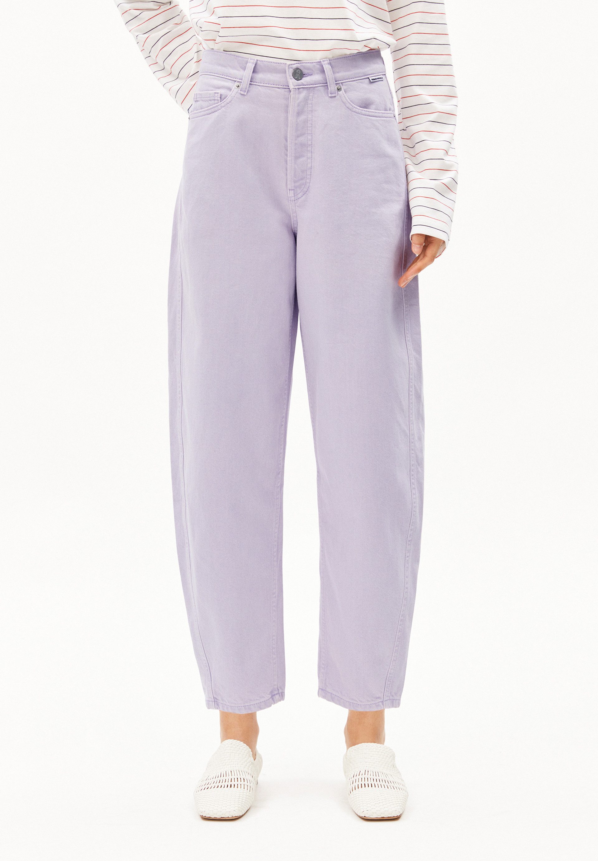 Armedangels Weite Jeans BAARLY Barrel Jeans günstig online kaufen