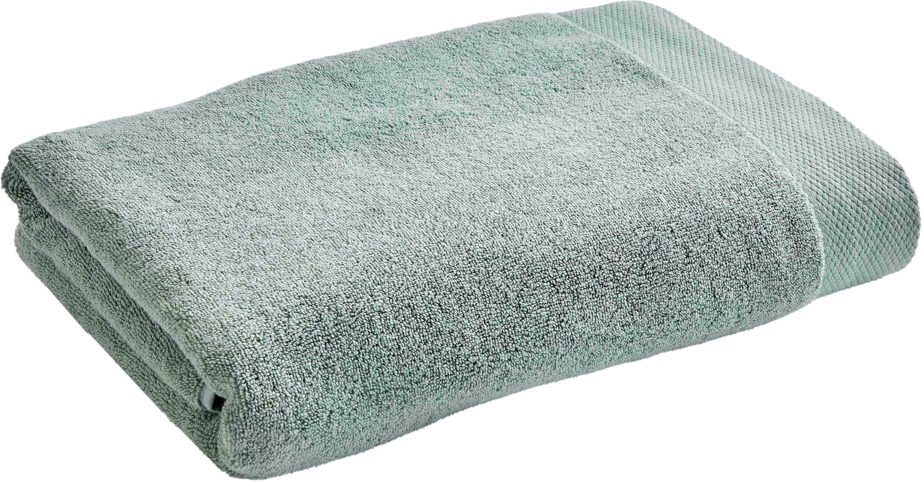 Christy Duschtücher LUXE, Walkfrottier (2-St), Luxus günstig online kaufen