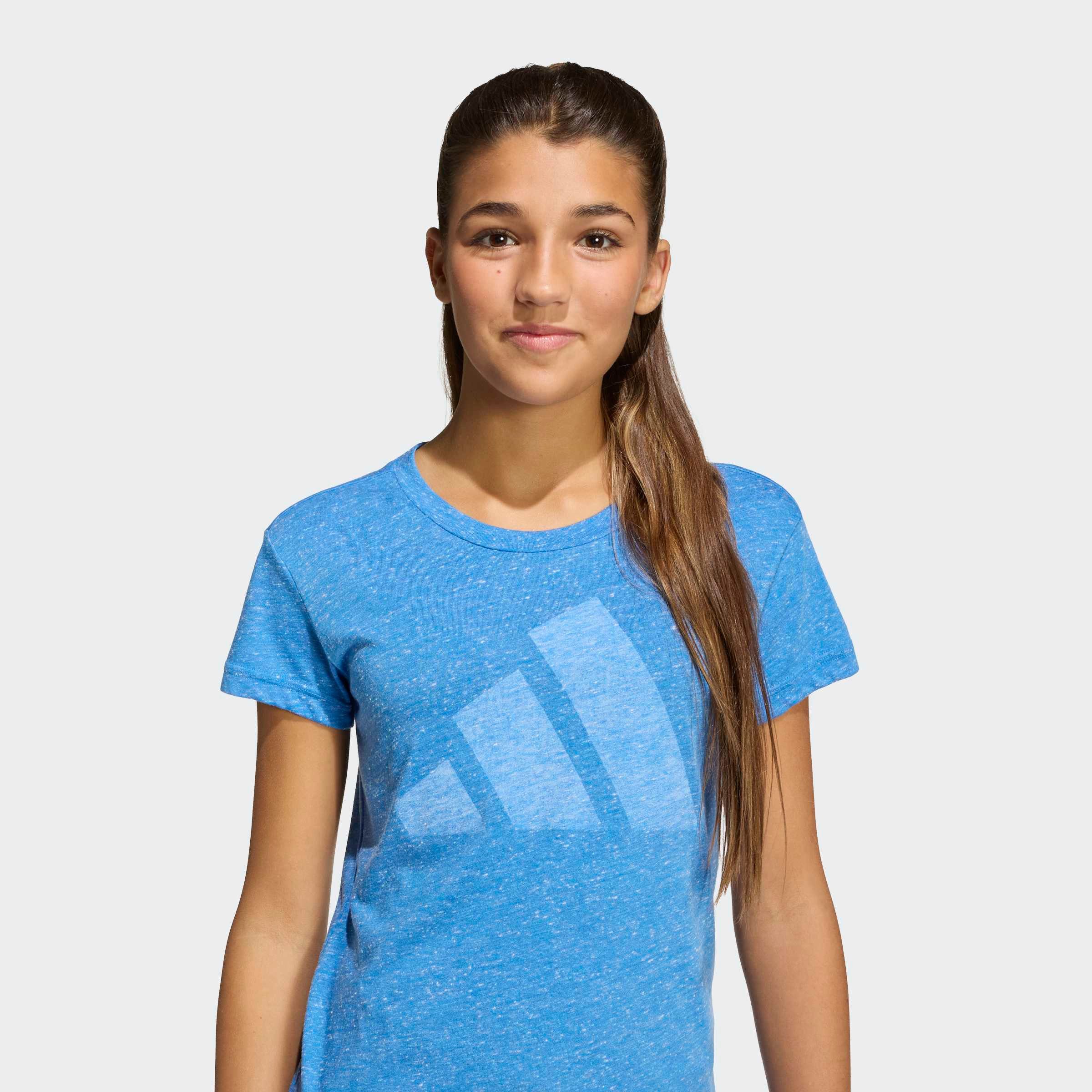 adidas Sportswear T-Shirt ESSENTIALS KIDS – Bild 3 von 5