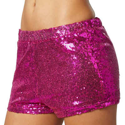 dressforfun Шортики Pailletten-Shorts