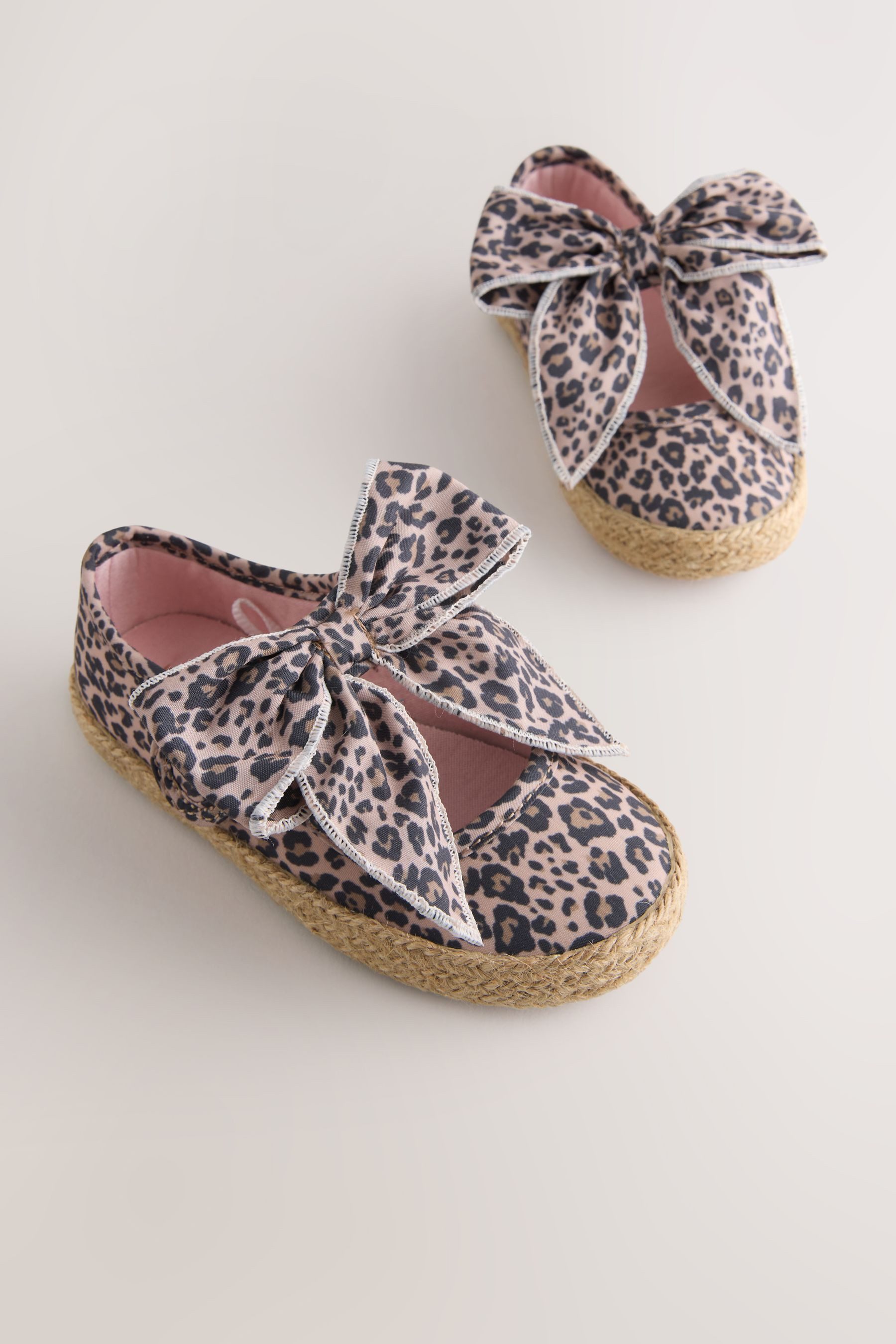 Next Espadrilles mit Schleife Espadrille (1-tlg)