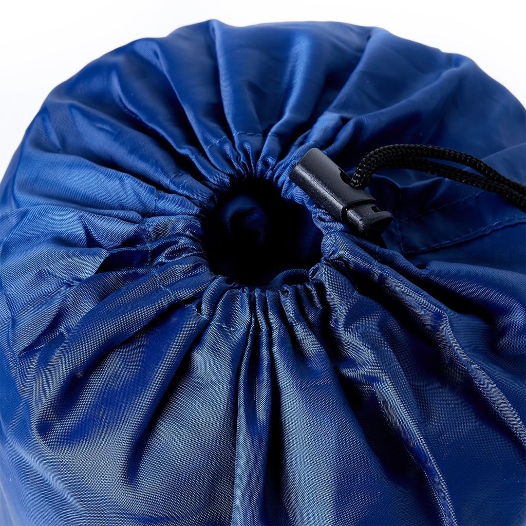 vidaXL Schlafsack NA Doppelschlafsack mit Kissen Erwachsene Camping 3-4 Jahreszeiten