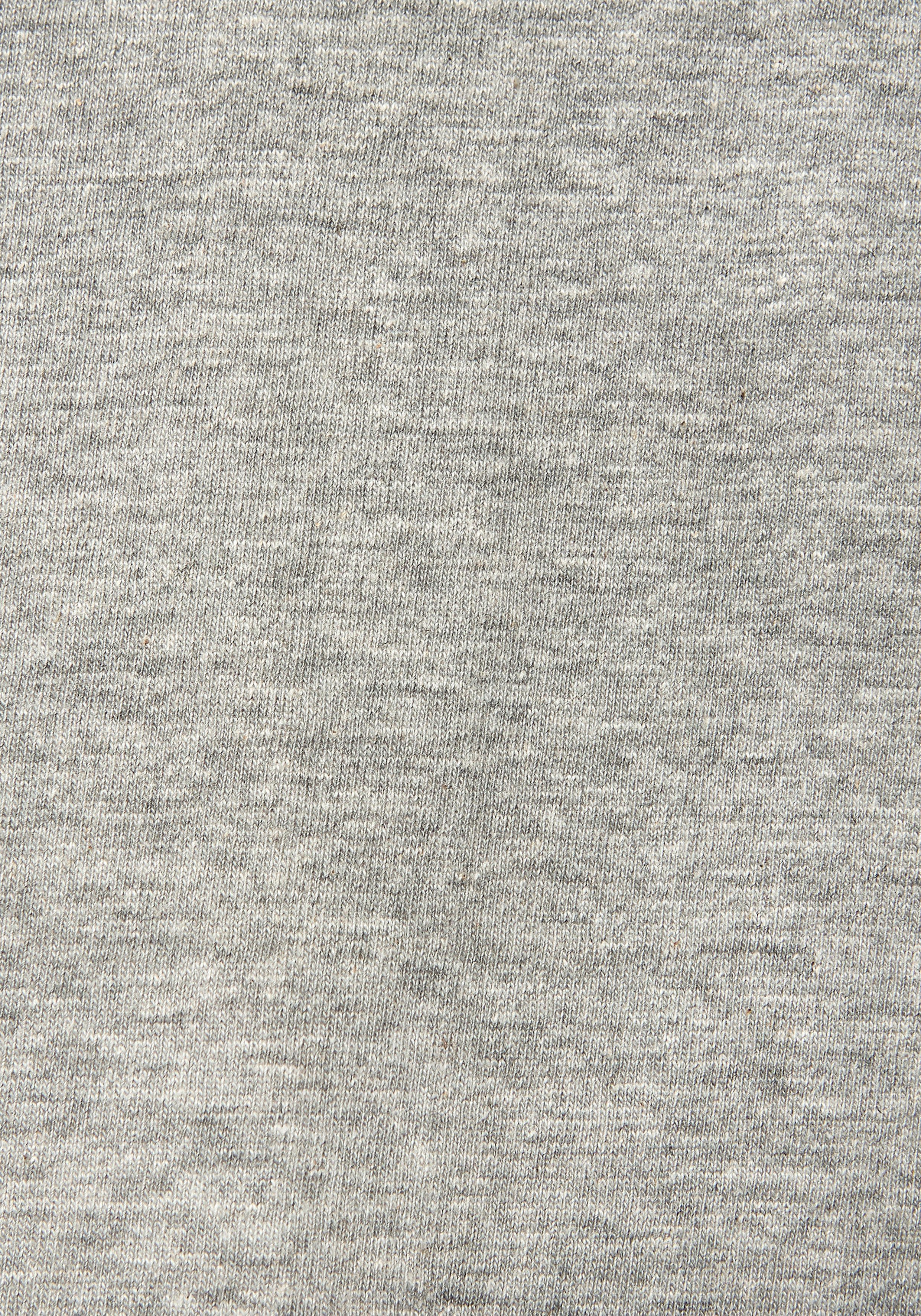 Copenhagen Studios Oversize-Shirt mit hochwertiger Logostickerei aus heavy Bio-Baumwoll-Qualität