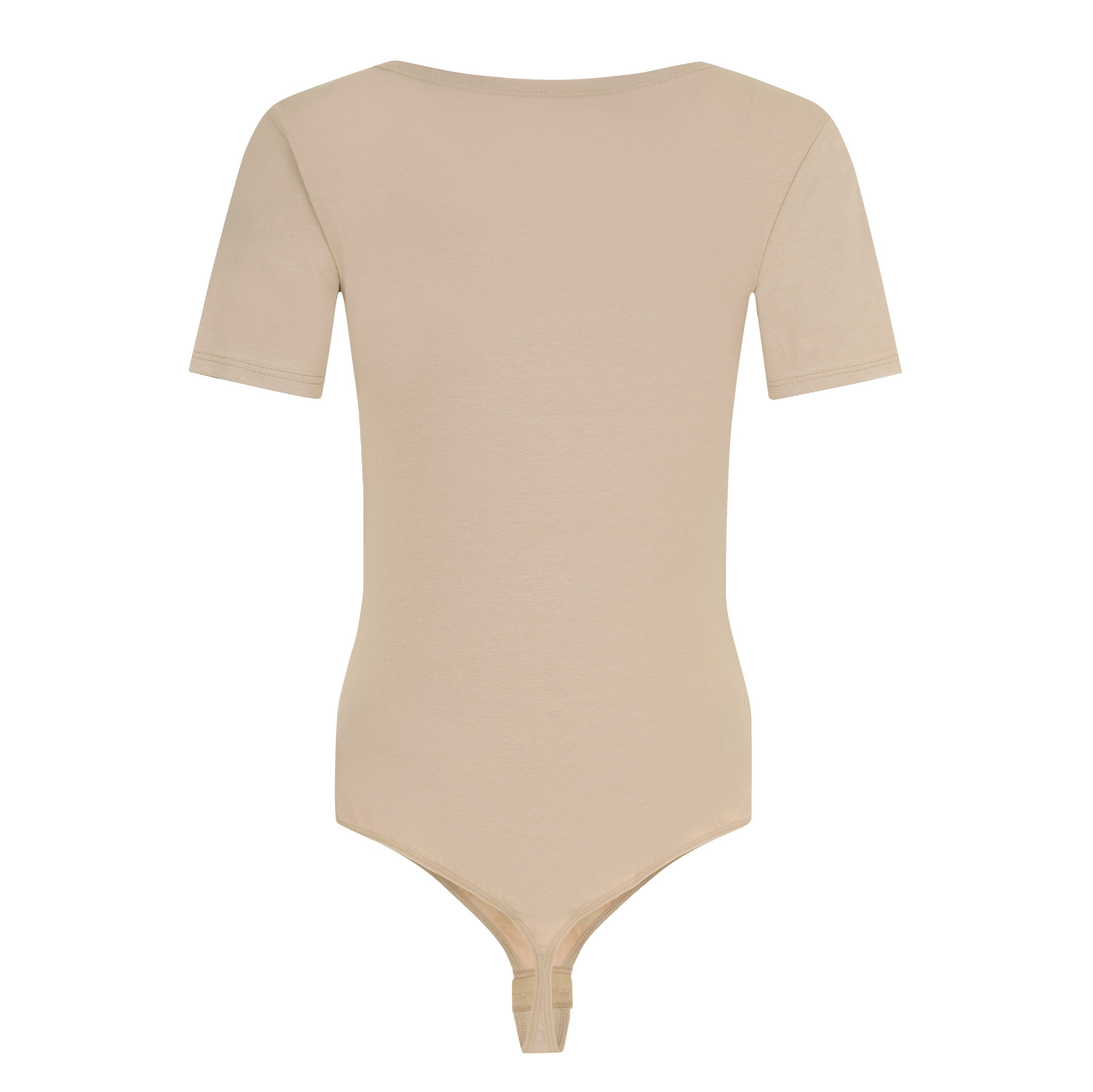 Evoni Stringbody Damen Kurzarmbody
