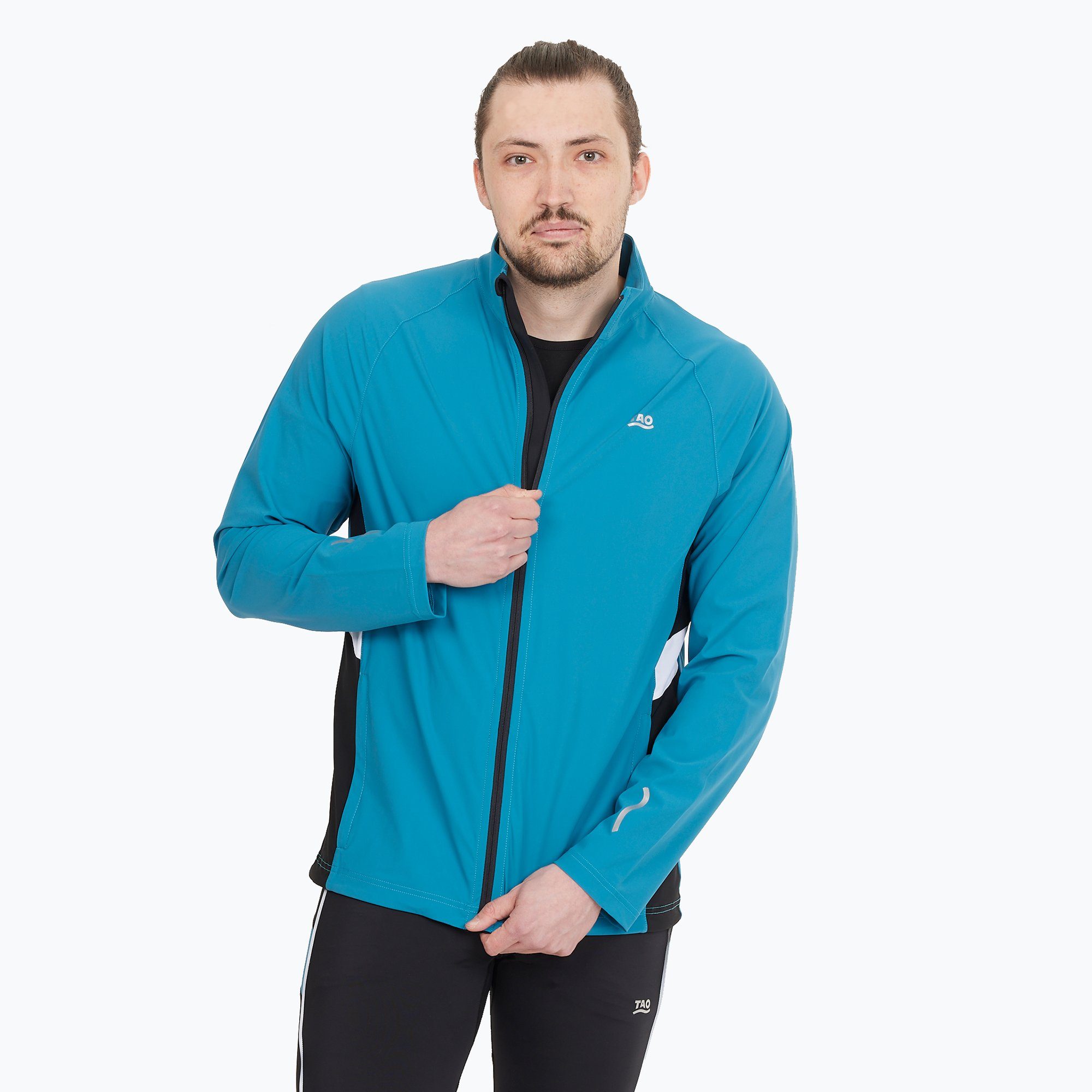 TAO Laufjacke NERIO schnell trocknend & schützend gegen UV-Stahlen