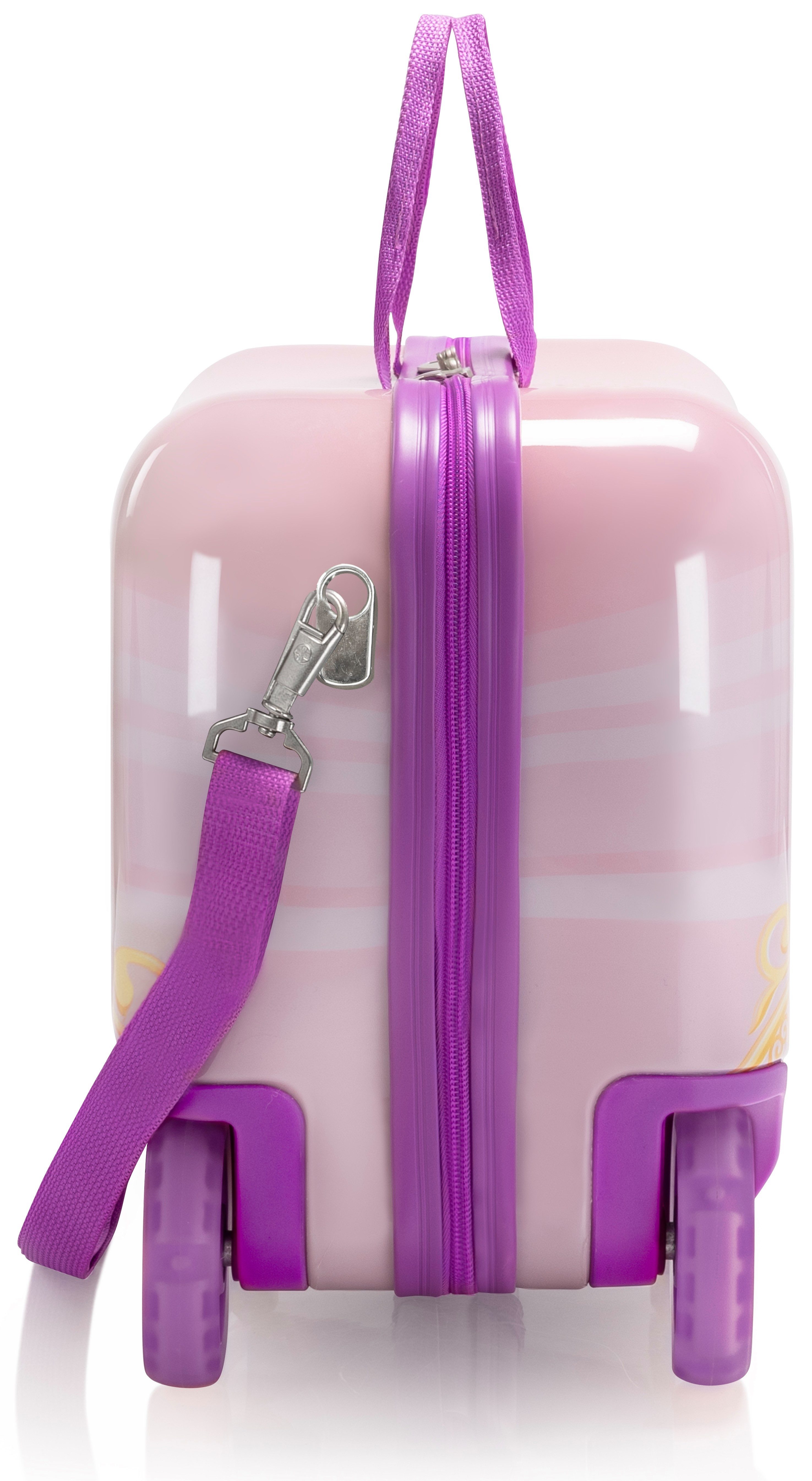 Heys Kinderkoffer Kinderkoffer Heys Kids Ride-On Luggage, 16 cm, 4 Rollen, Heys Kindertrolley Kinder Reisegepäck