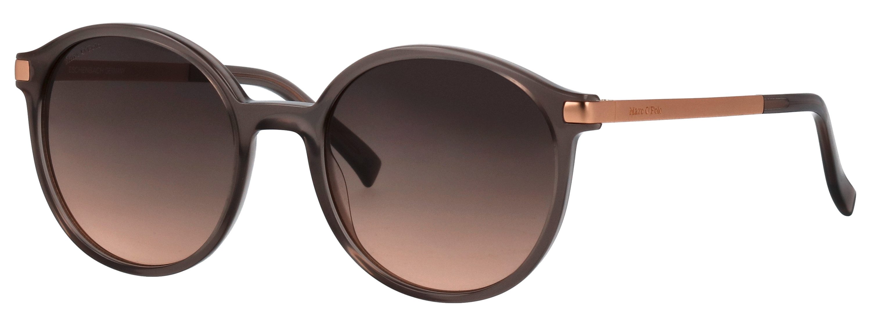 Marc O'Polo Sonnenbrille Modell 506215 Form Pilot, Logoschriftzug auf Bügel günstig online kaufen