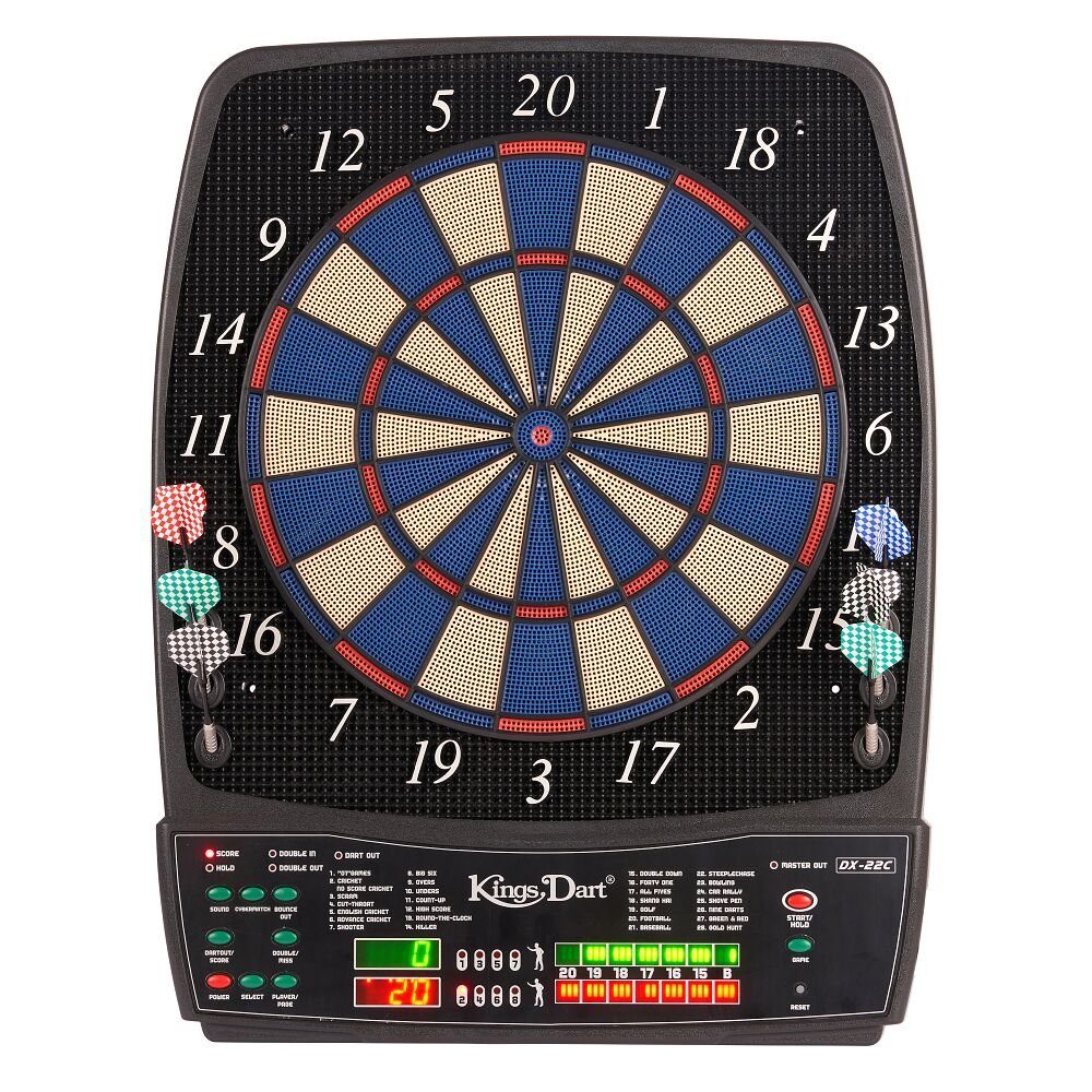 Kings Dart Dartscheibe »Dartscheibe Profi« kaufen | OTTO