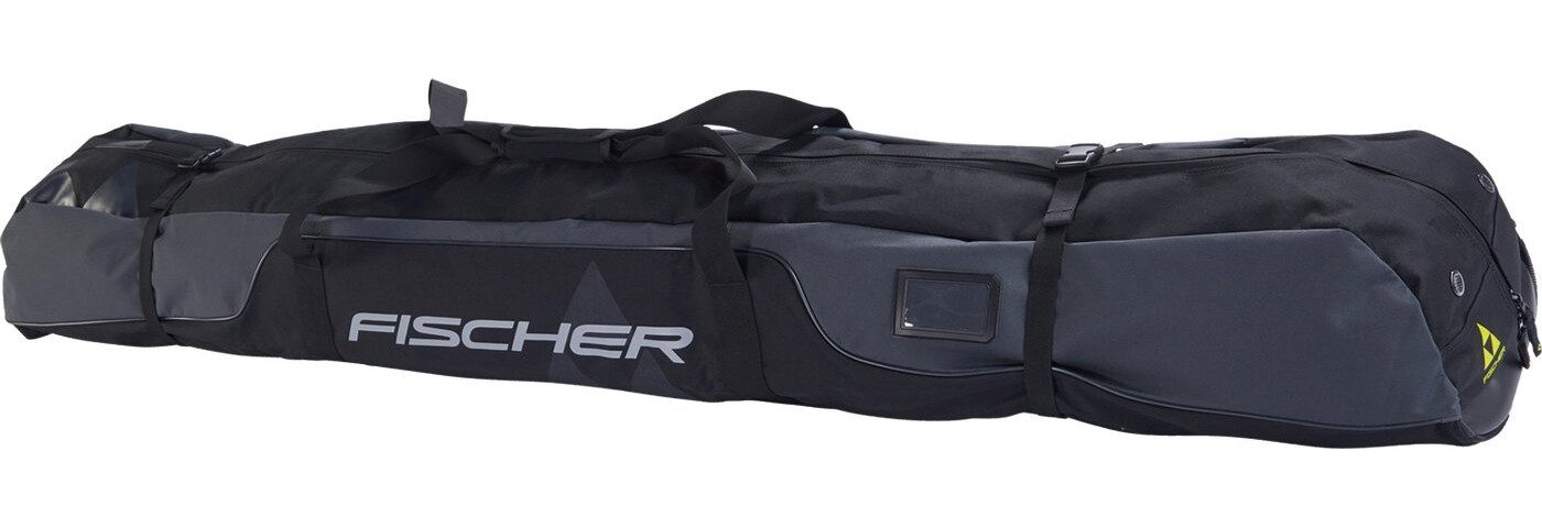 Fischer Sports Ski SKICASE 3 PAIR ALPINE RACE - 190 -