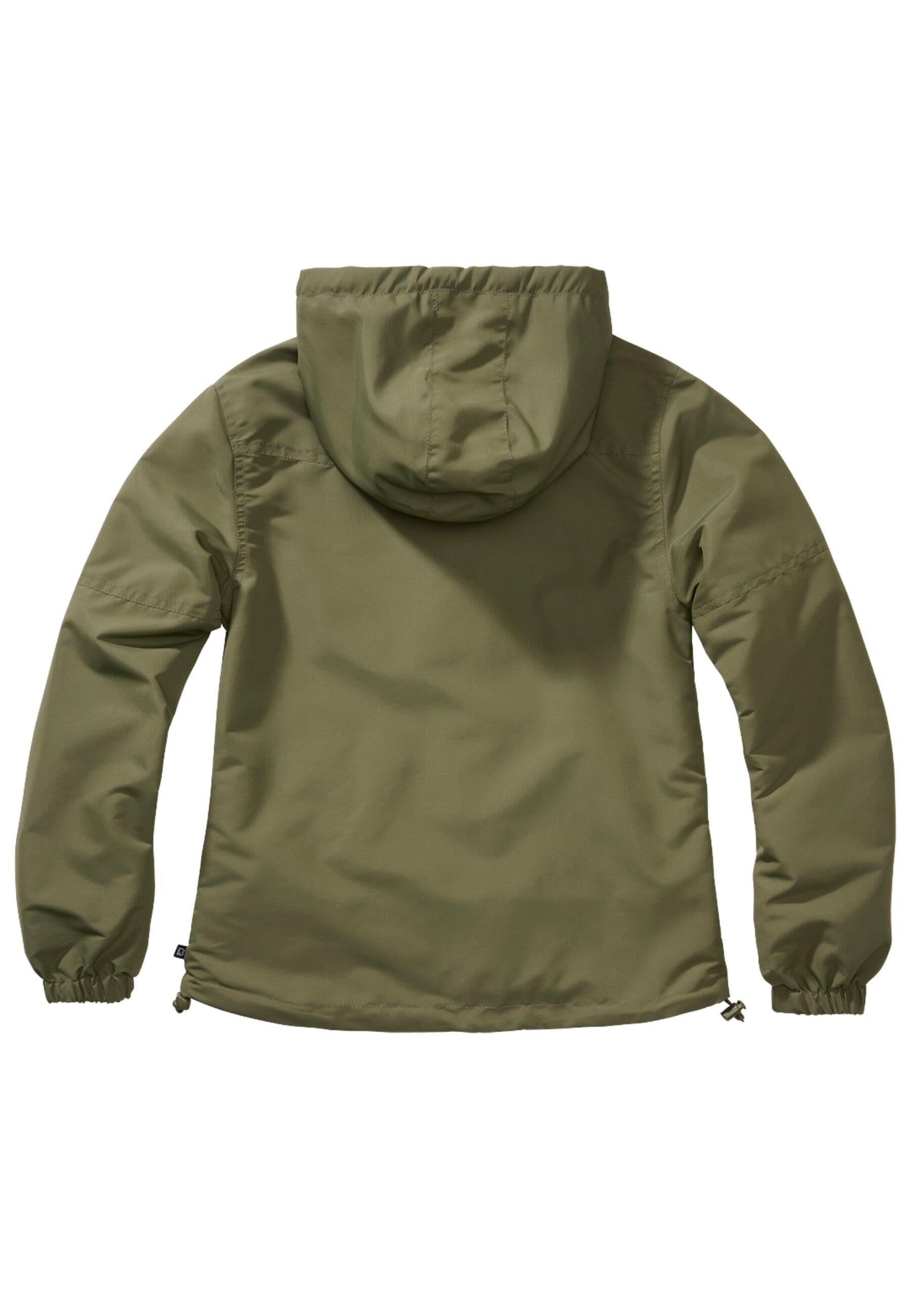 Brandit Kurzjacke Women Summer Frontzip Windbreaker günstig online kaufen