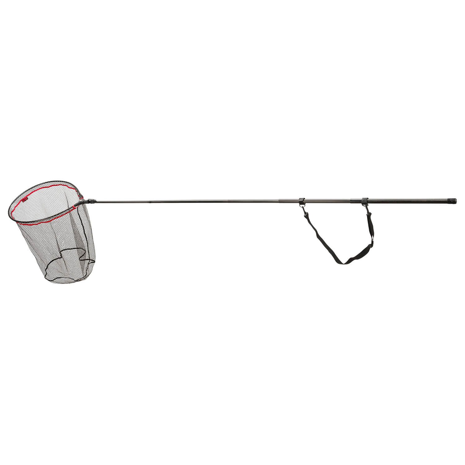 Rapala Angelkescher Rapala Karbon Jetty Сачки mit XL Netz 2,9m (1-St)