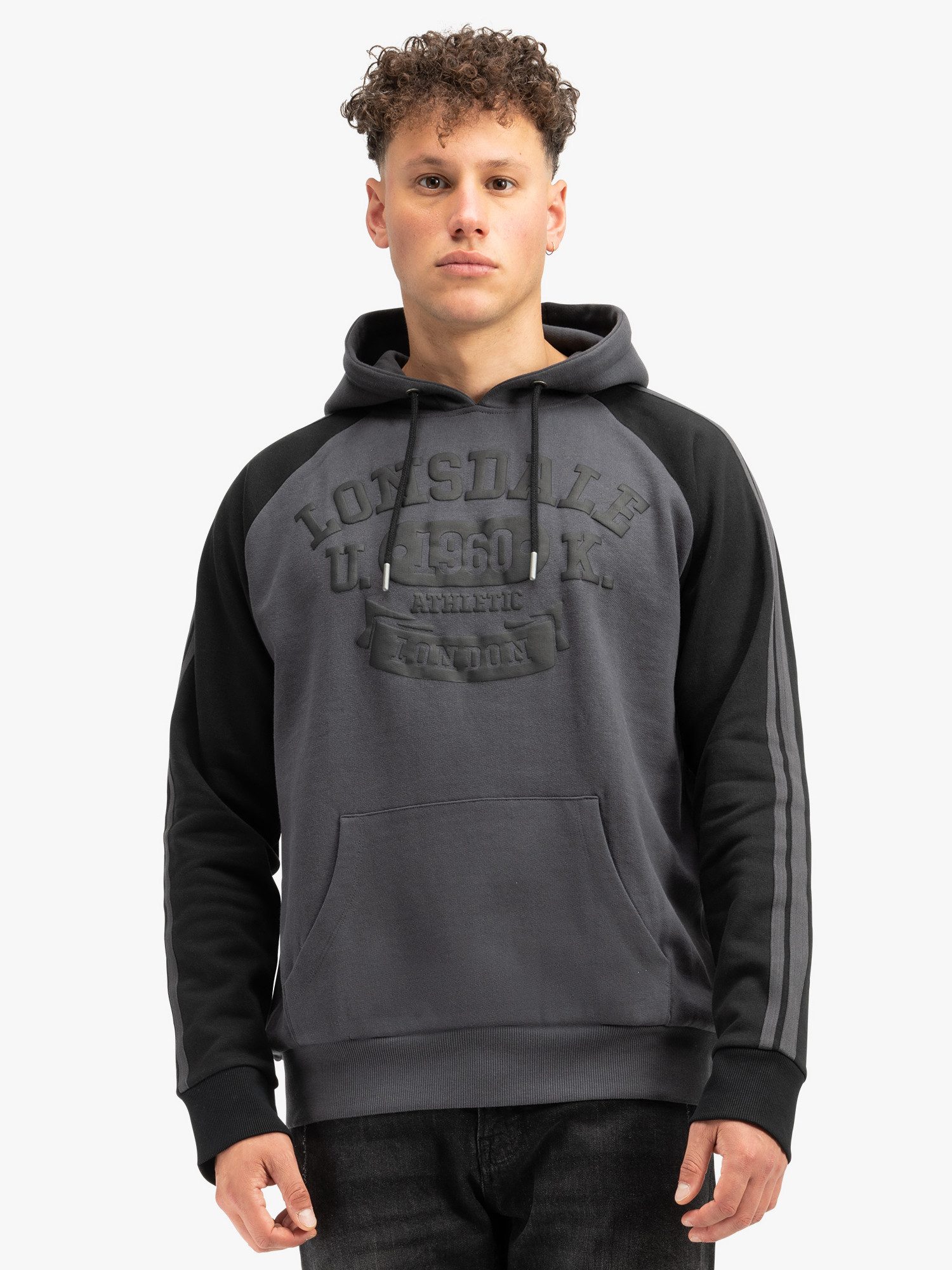 Kapuzensweatshirt LINNFOOTS