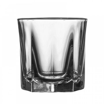 FELIXLEO Whiskyglas Whisky Gläser 2er Set, Gin Gläser Set 270ml, Rum Gläser