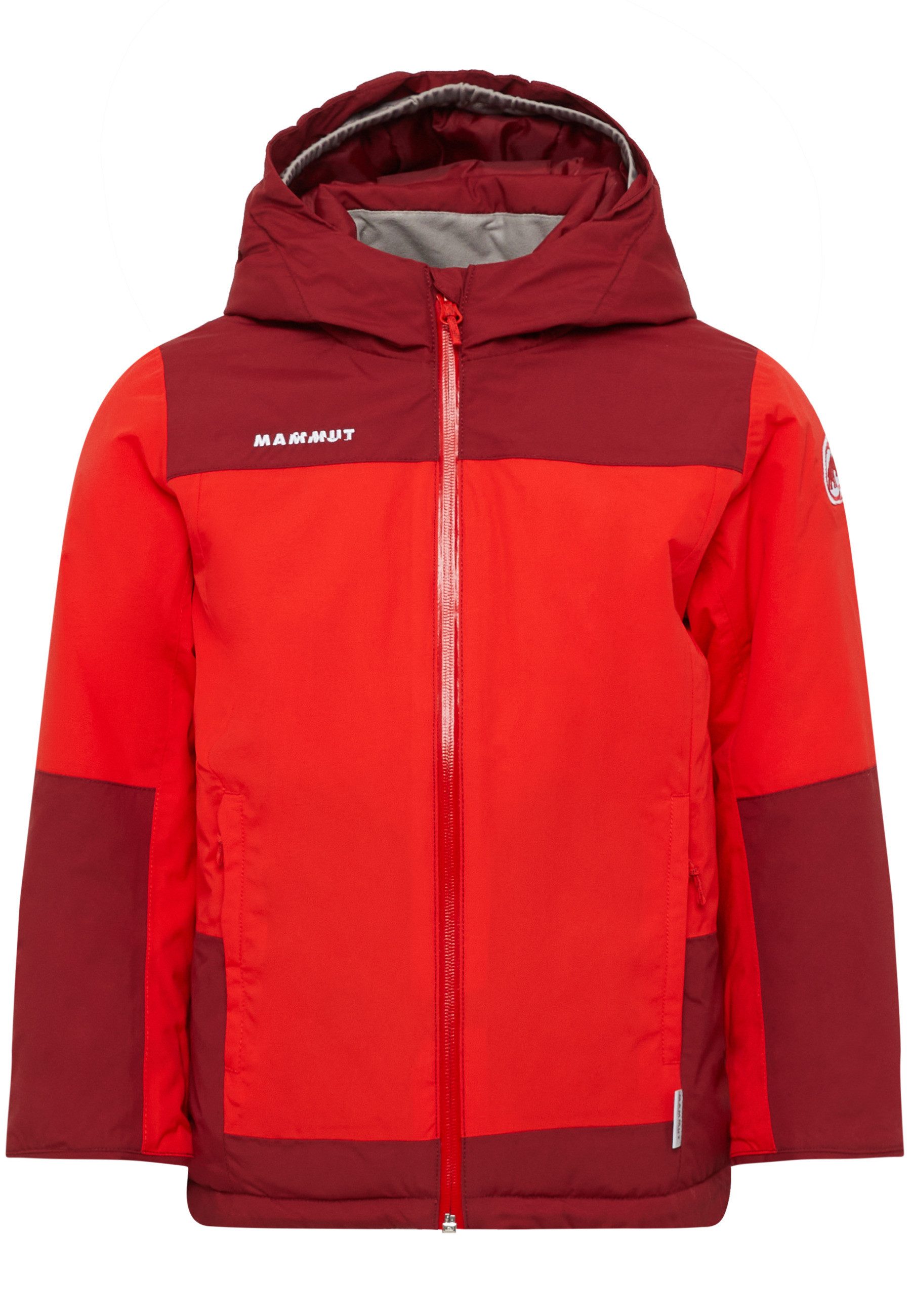 Mammut Winterjacke Treeline HS Thermo Hooded Jacket Kids