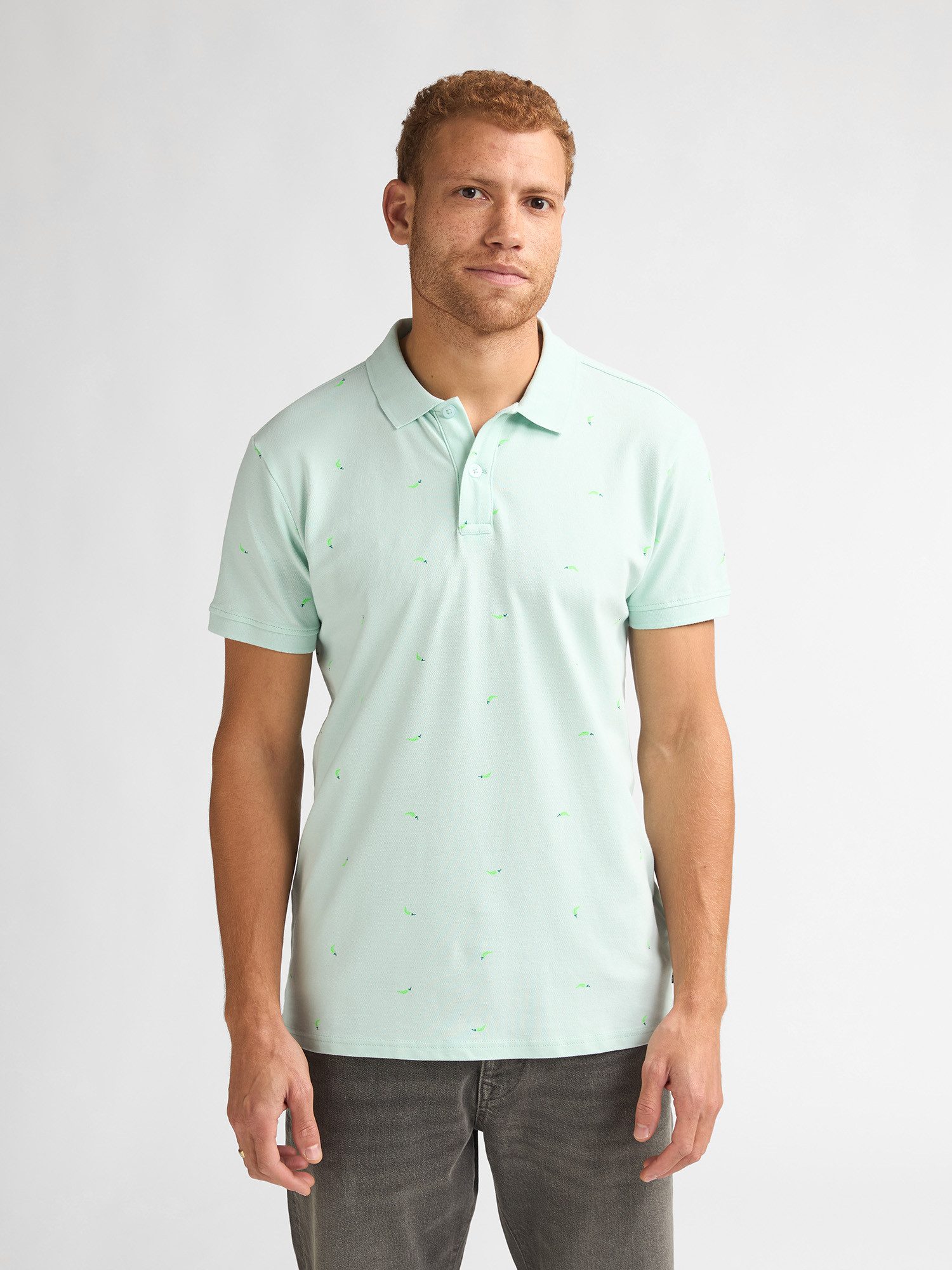 Petrol Industries Poloshirt Piqué-Poloshirt Escape günstig online kaufen