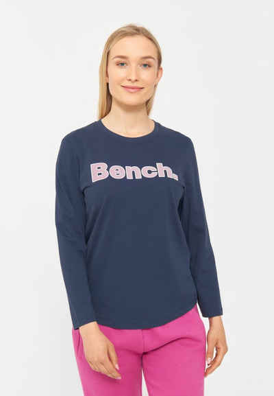 Bench. Langarmshirt JEWELLE