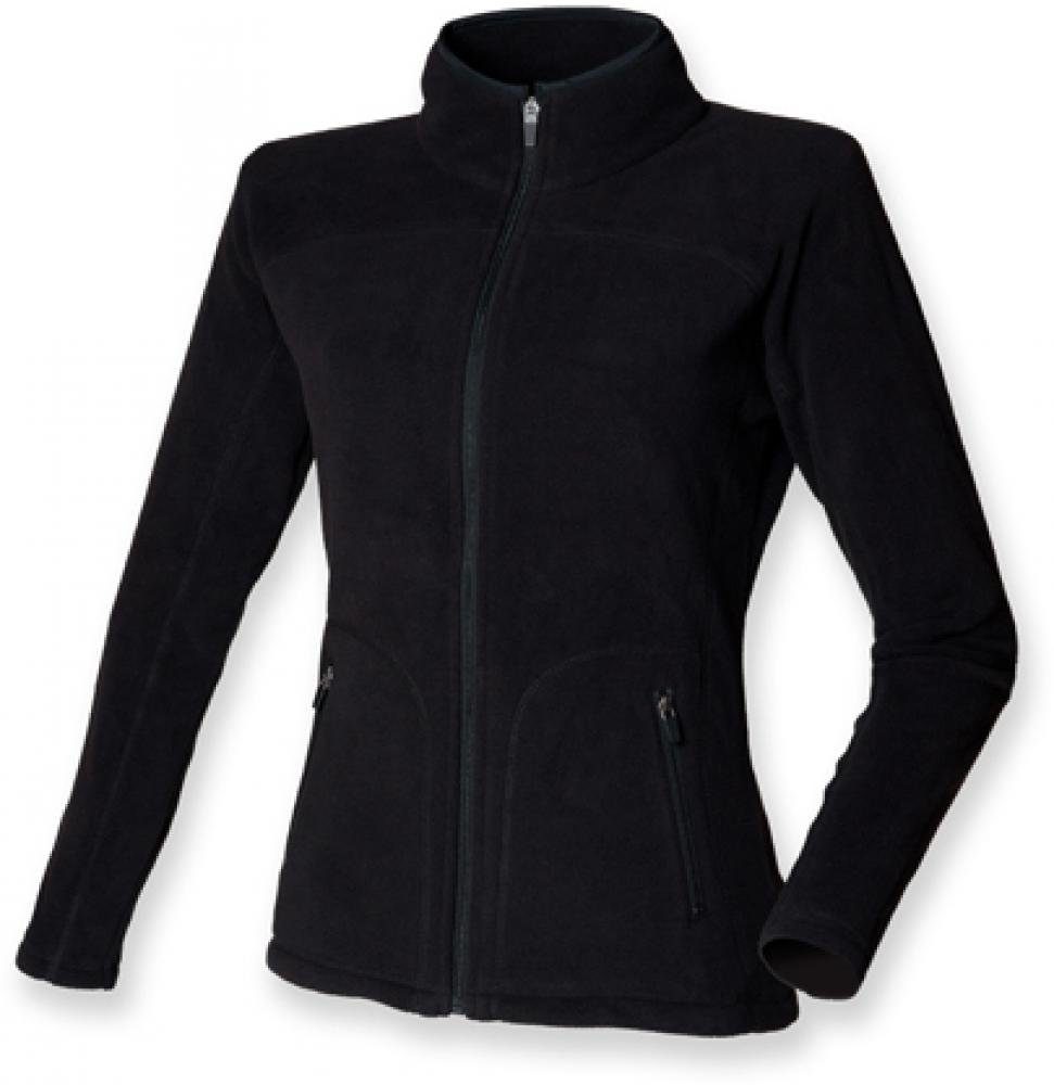 Fleecejacke Damen Fleece Jacke Microfleece