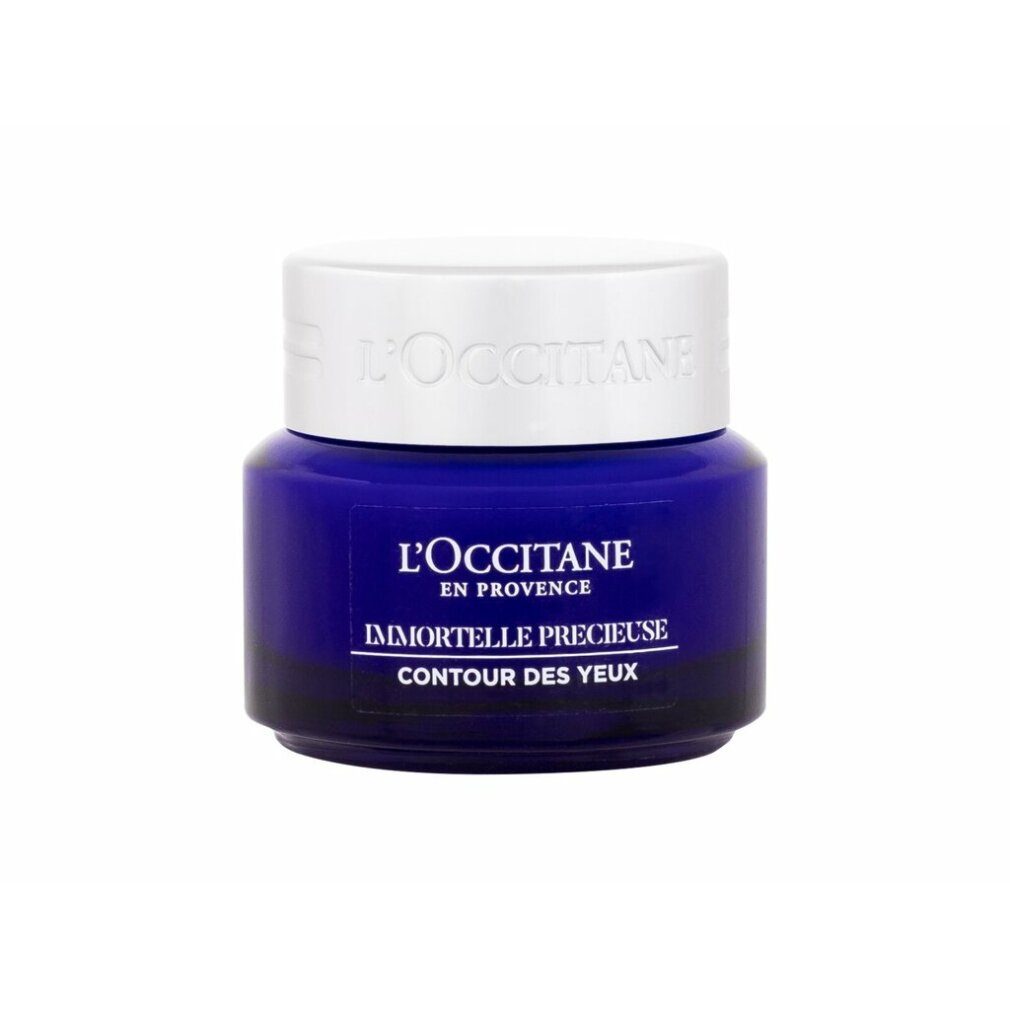 L'OCCITANE Tagescreme Immortelle Precieuse Precieuse Baume Yeux 15ml