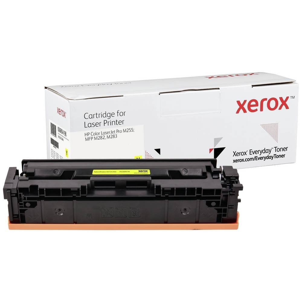 Xerox Tonerpatrone Tonerkassette ersetzt HP 207X (W2212X) 2450 Seiten 006R04198