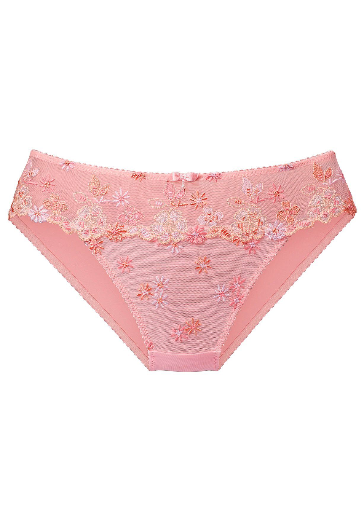 Nuance by Lascana Jazz-Pants Slips aus einzigartiger Spitze in sommerlichem Design – Bild 2 von 5