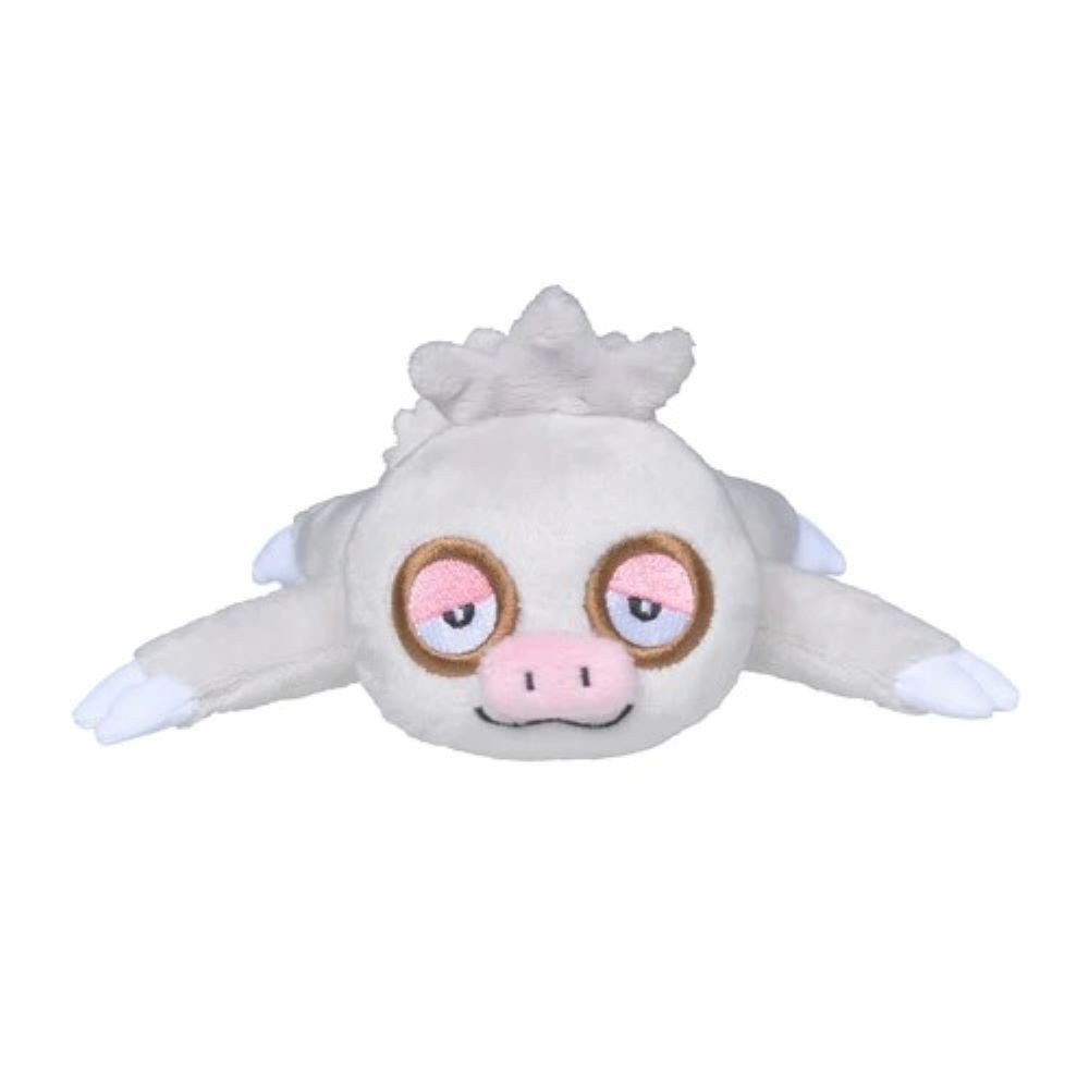 Pokémon Center Plüschfigur Pokemon Bummelz Kuscheltier günstig online kaufen