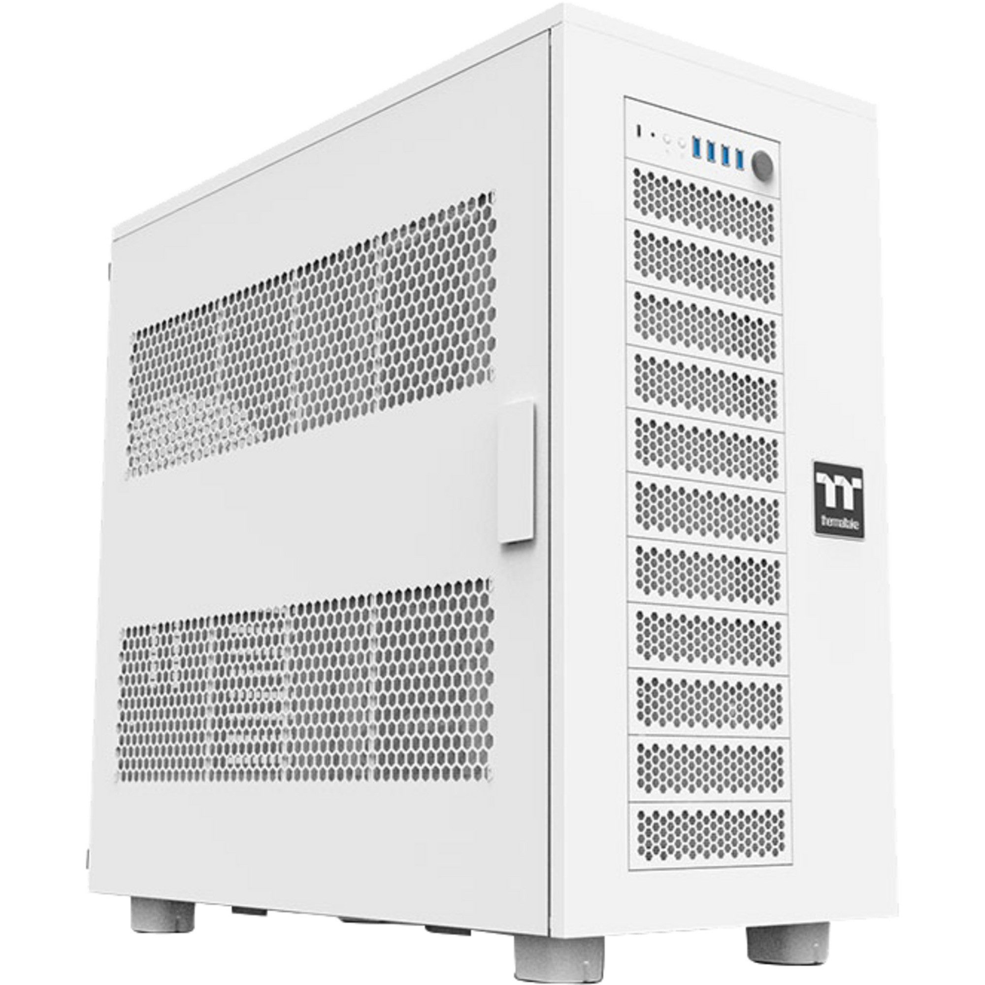 Thermaltake PC-Gehäuse Thermaltake AX700 Snow, Big-Tower-Gehäuse