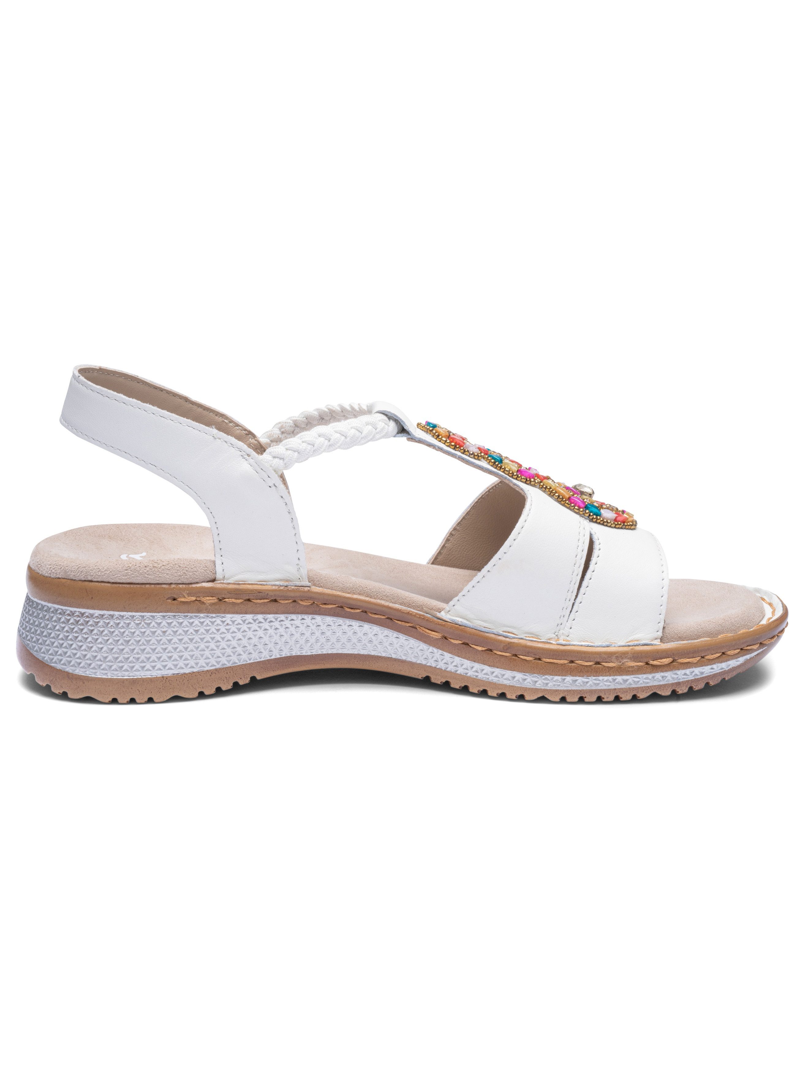 Ara Damen Sandale Hawaii Sandale