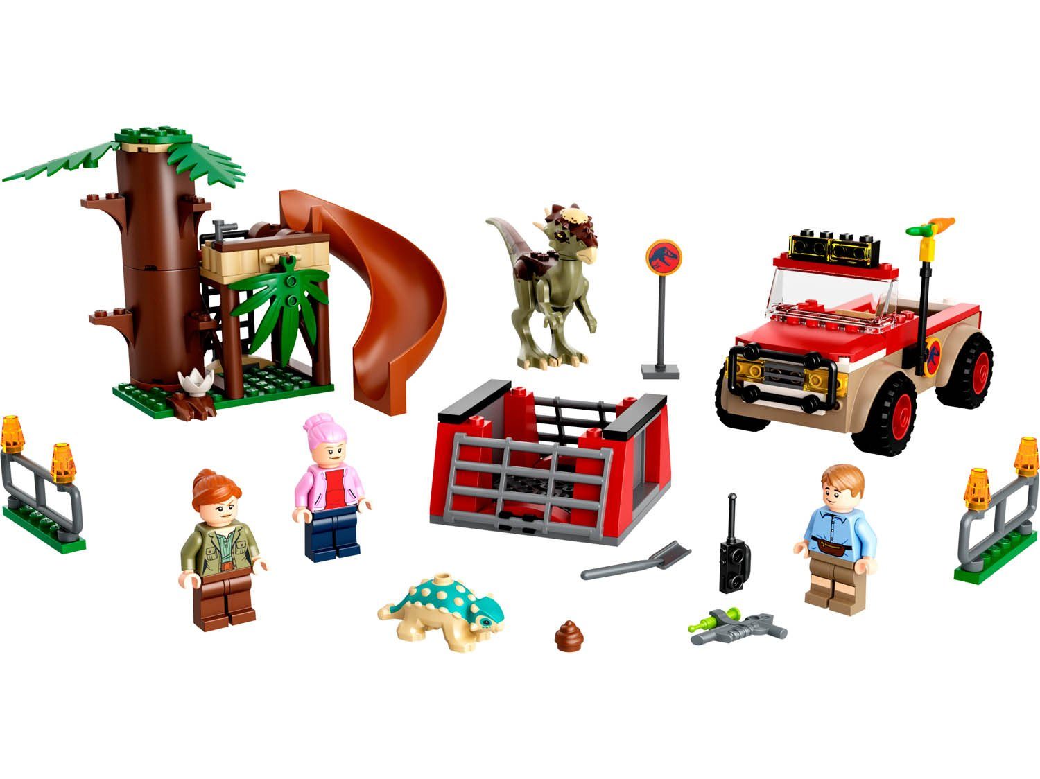 LEGO® LEGO Jurassic World 76939 - günstig online kaufen