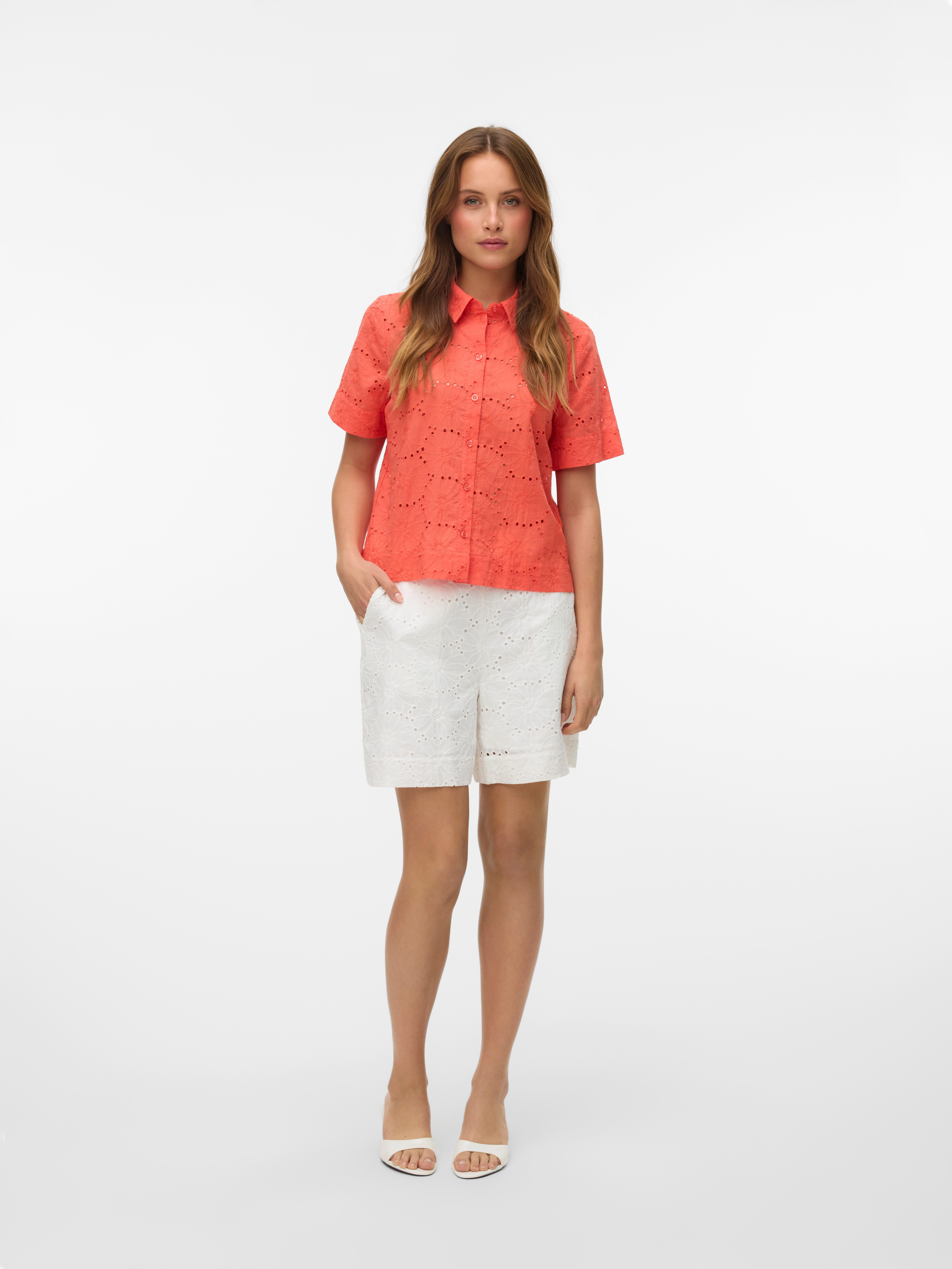 Vero Moda Shorts VMHAY NEW SHORTS WVN