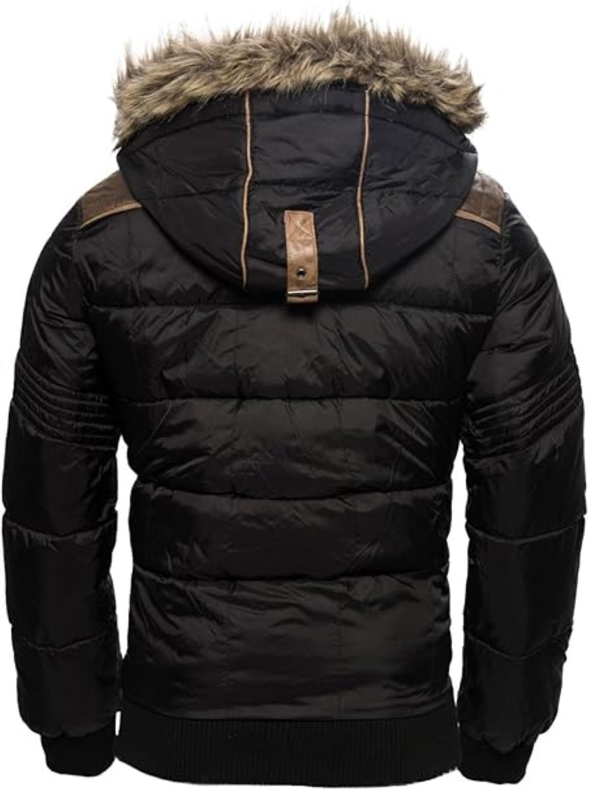 Geographical Norway Winterjacke Herren Outdoor Jacke Belphegor (Packung, 1- günstig online kaufen