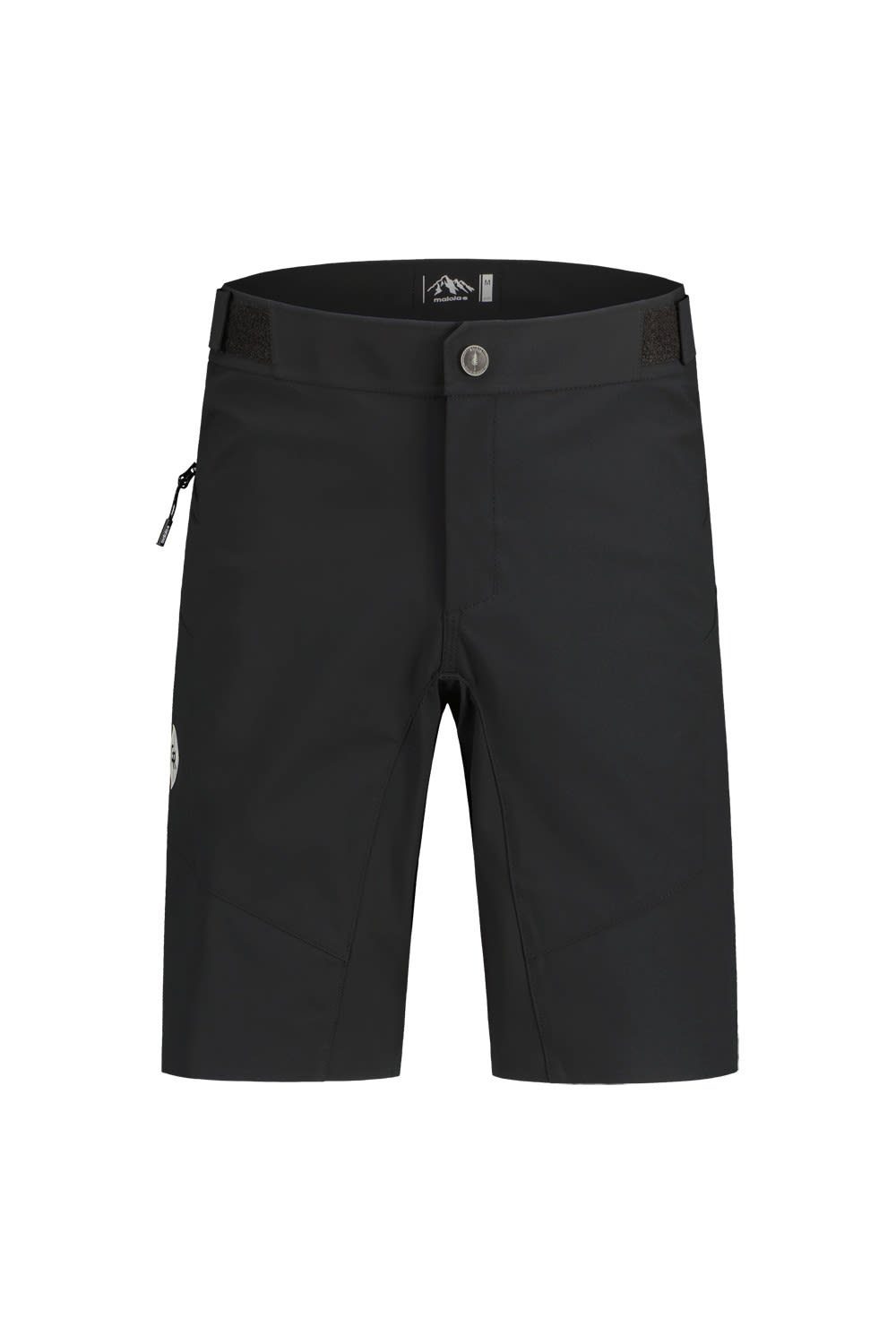 Maloja Shorts Maloja M Runggm. Shorts Herren Fahrrad Shorts