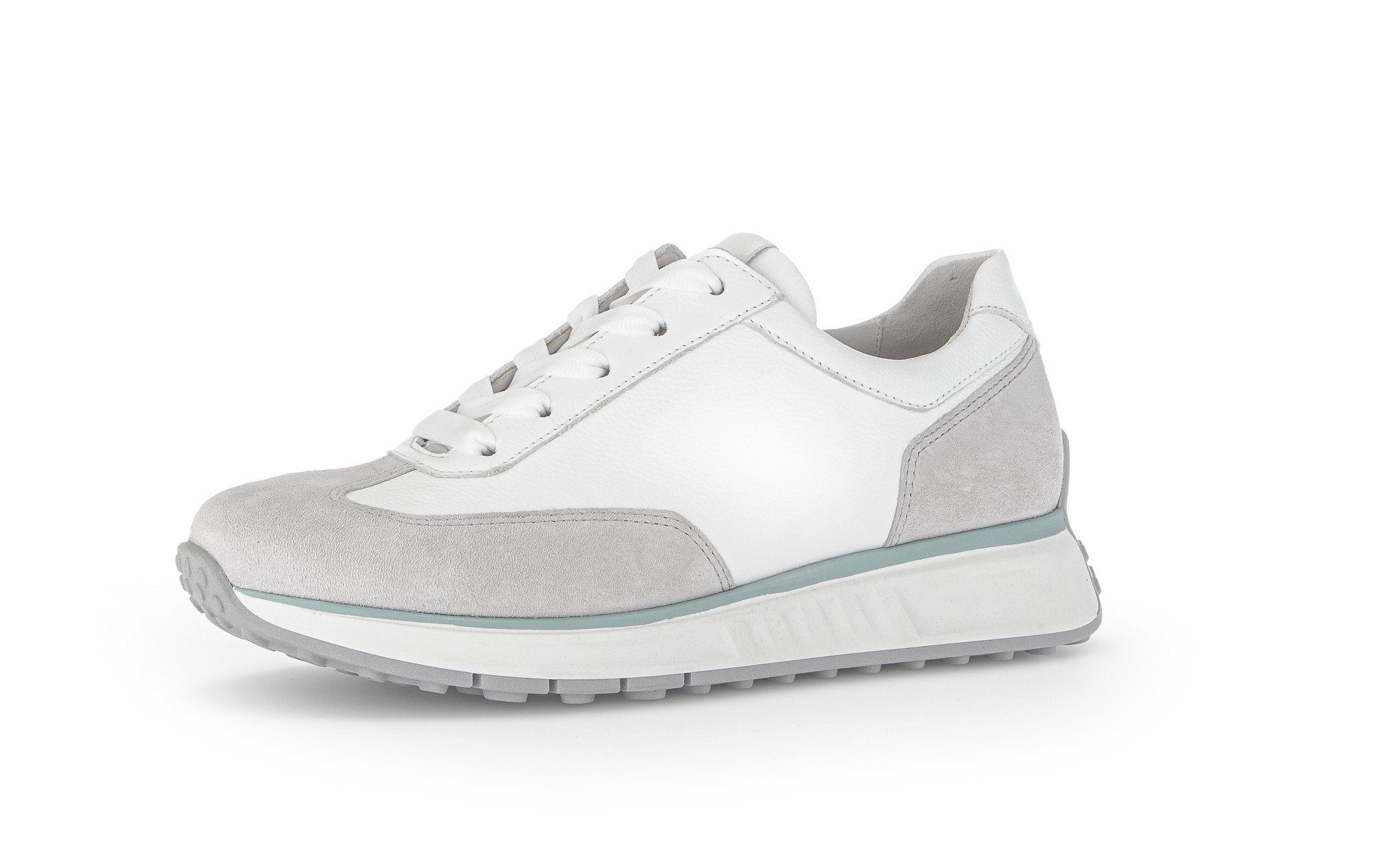 Gabor Rollingsoft Gabor Sneaker Weiß (weiss/white / 60)