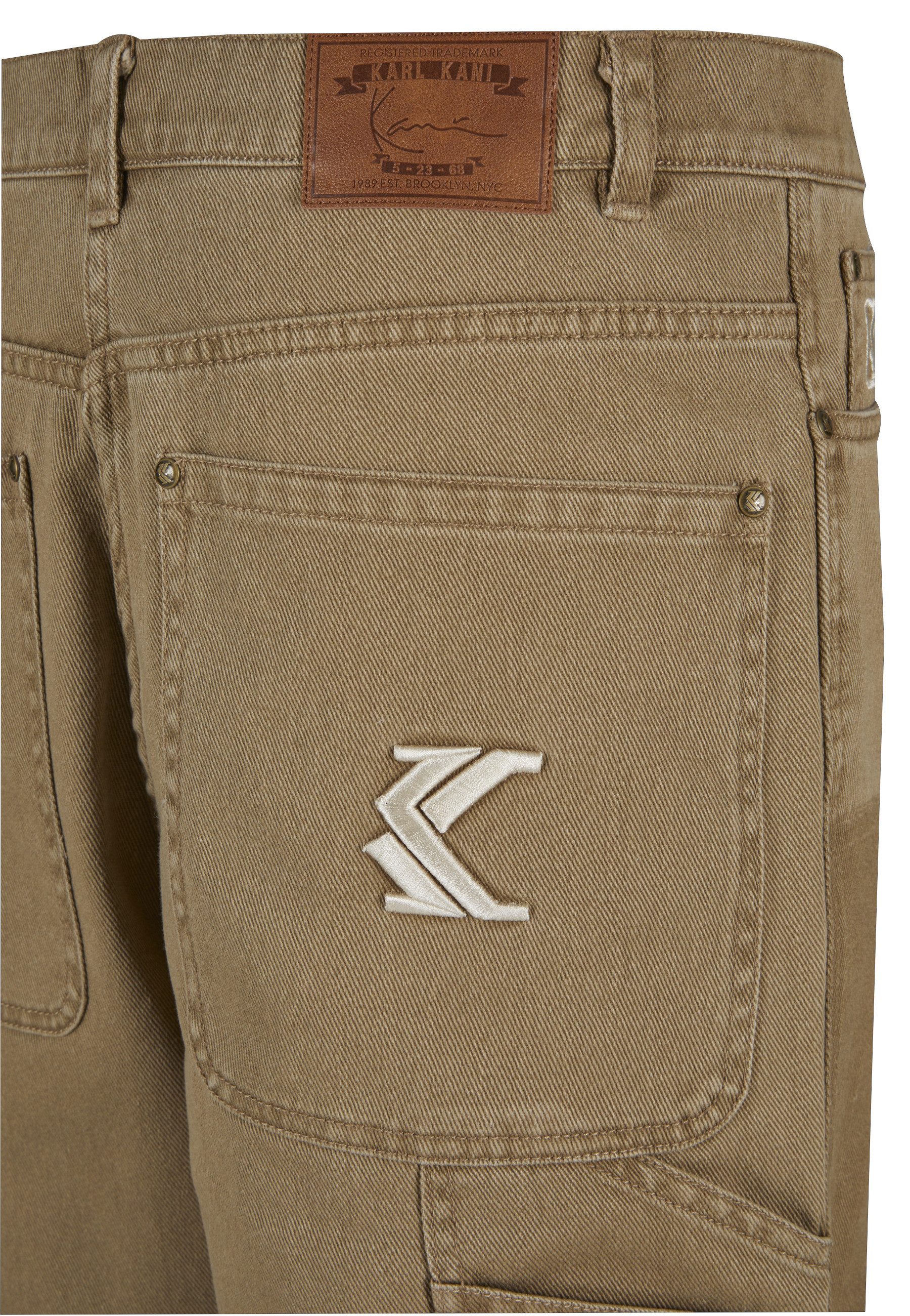 Karl Kani Shorts Karl Kani Karl Kani Og Washed Carpenter Shorts (1-tlg)