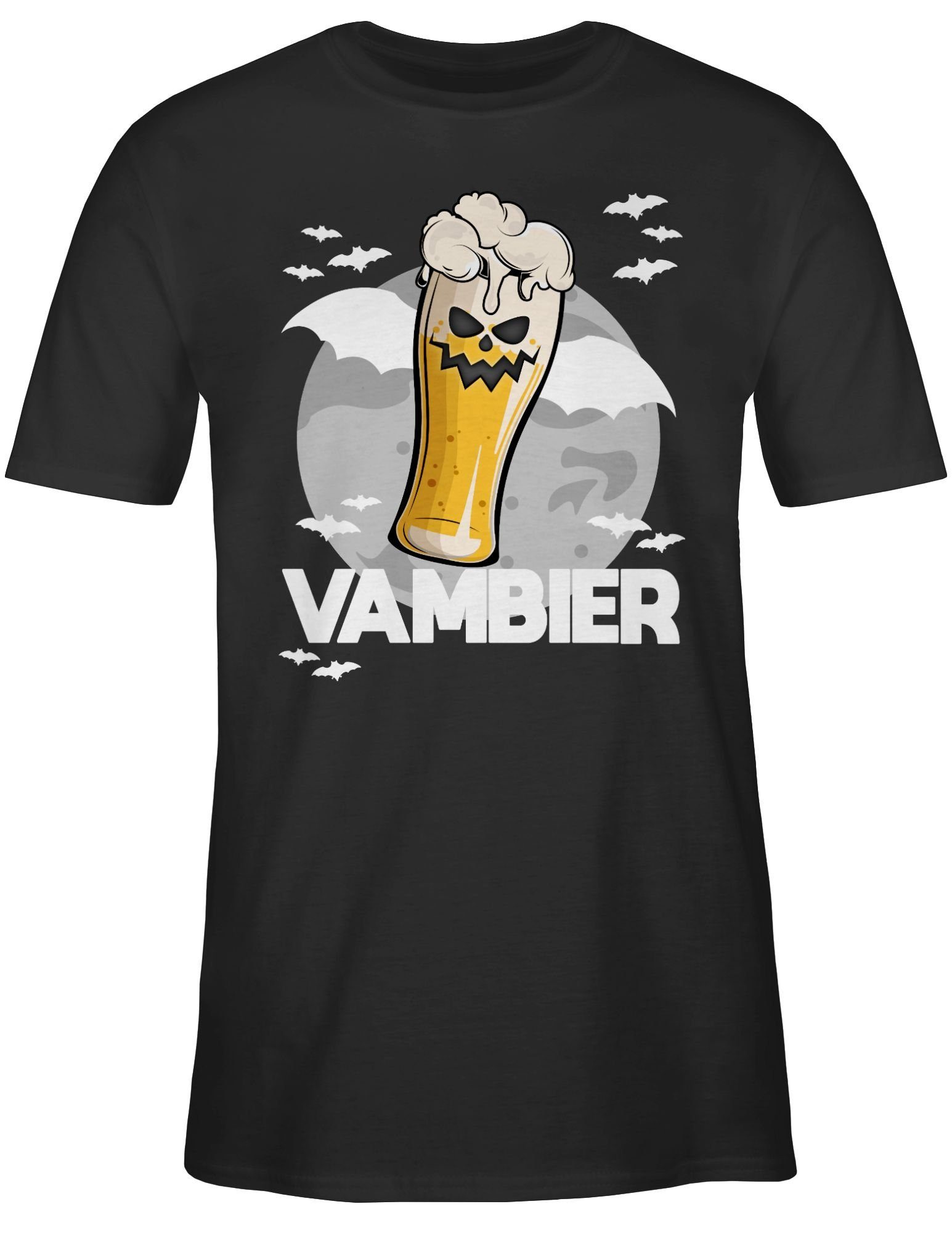 Shirtracer T-Shirt Vambier Bier Geschenk Zombie günstig online kaufen