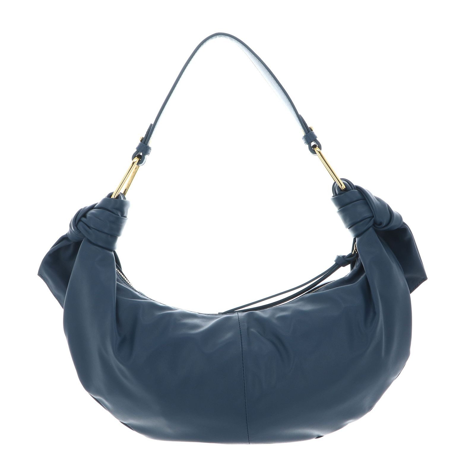 COCCINELLE Handtasche Handbag puffy Smooth Leather, aus echtem Rindsleder