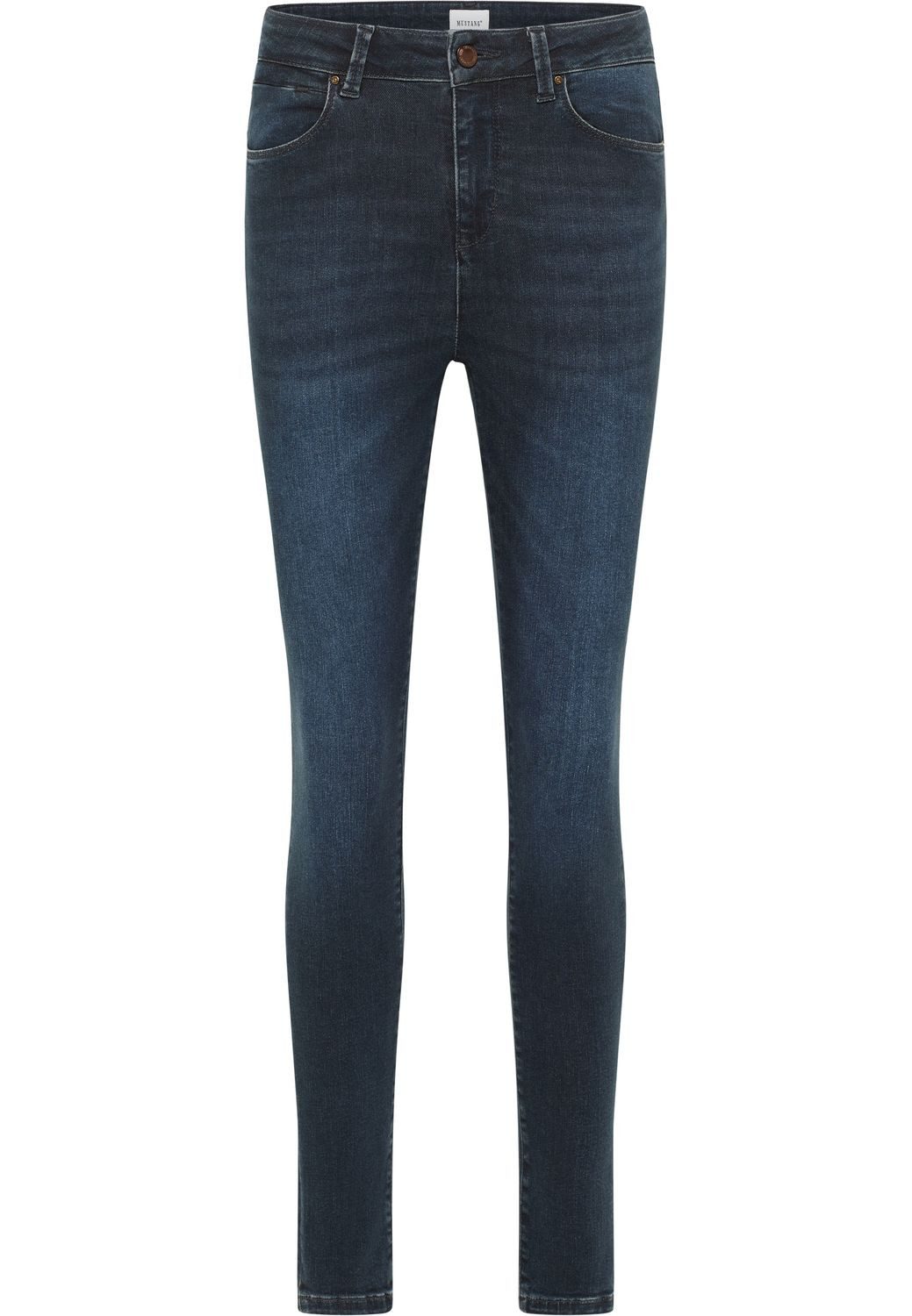 MUSTANG Skinny-fit-Jeans GEORGIA mit Stretch