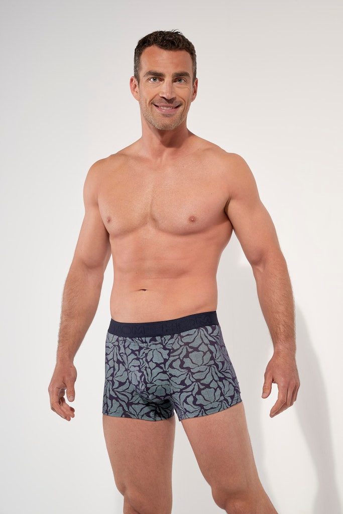 Hom Retro Pants HOM HO1 Long Island Boxer horizontaler Eingriff