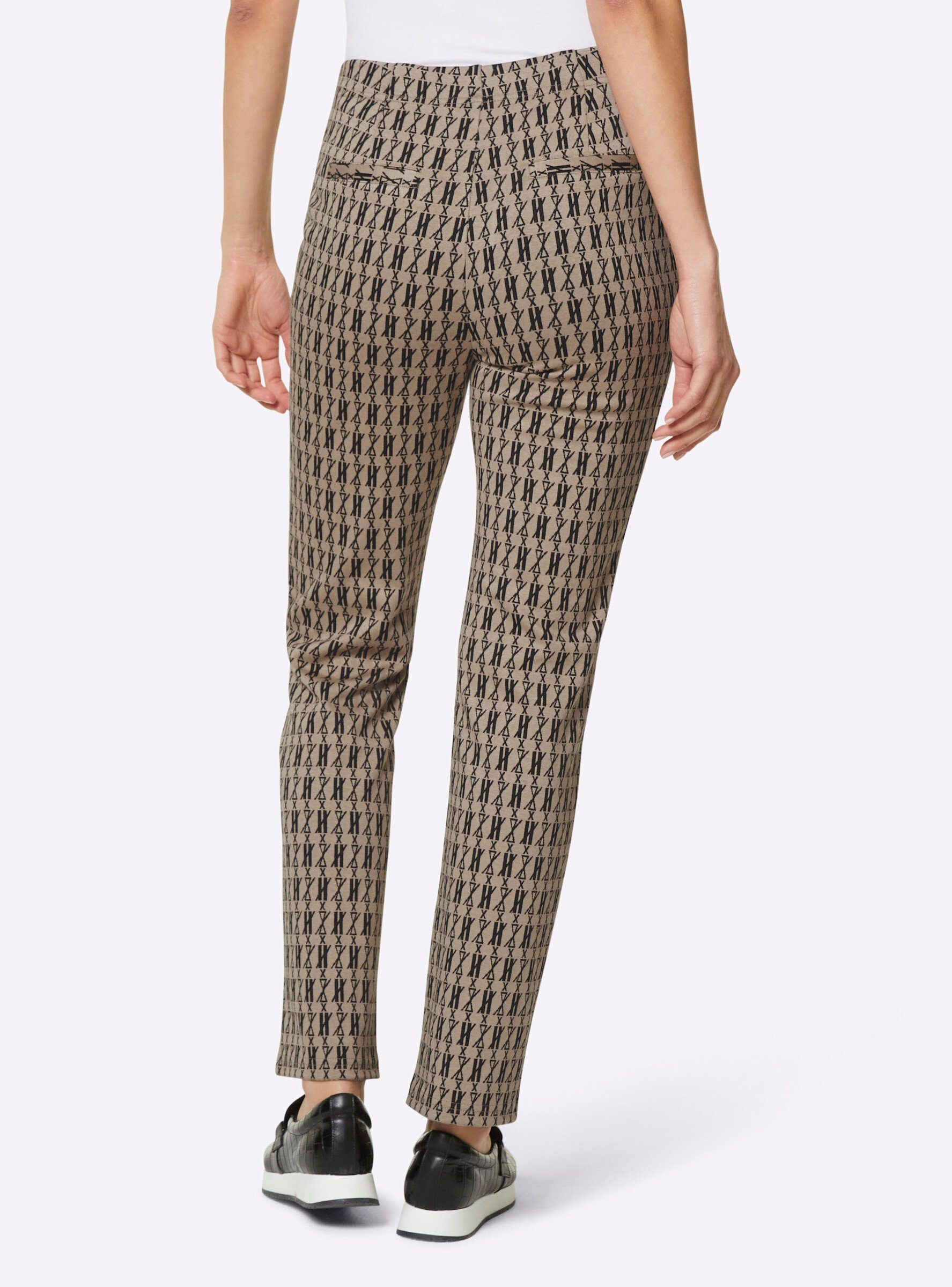 heine Jerseyhose Jersey-Hose normal