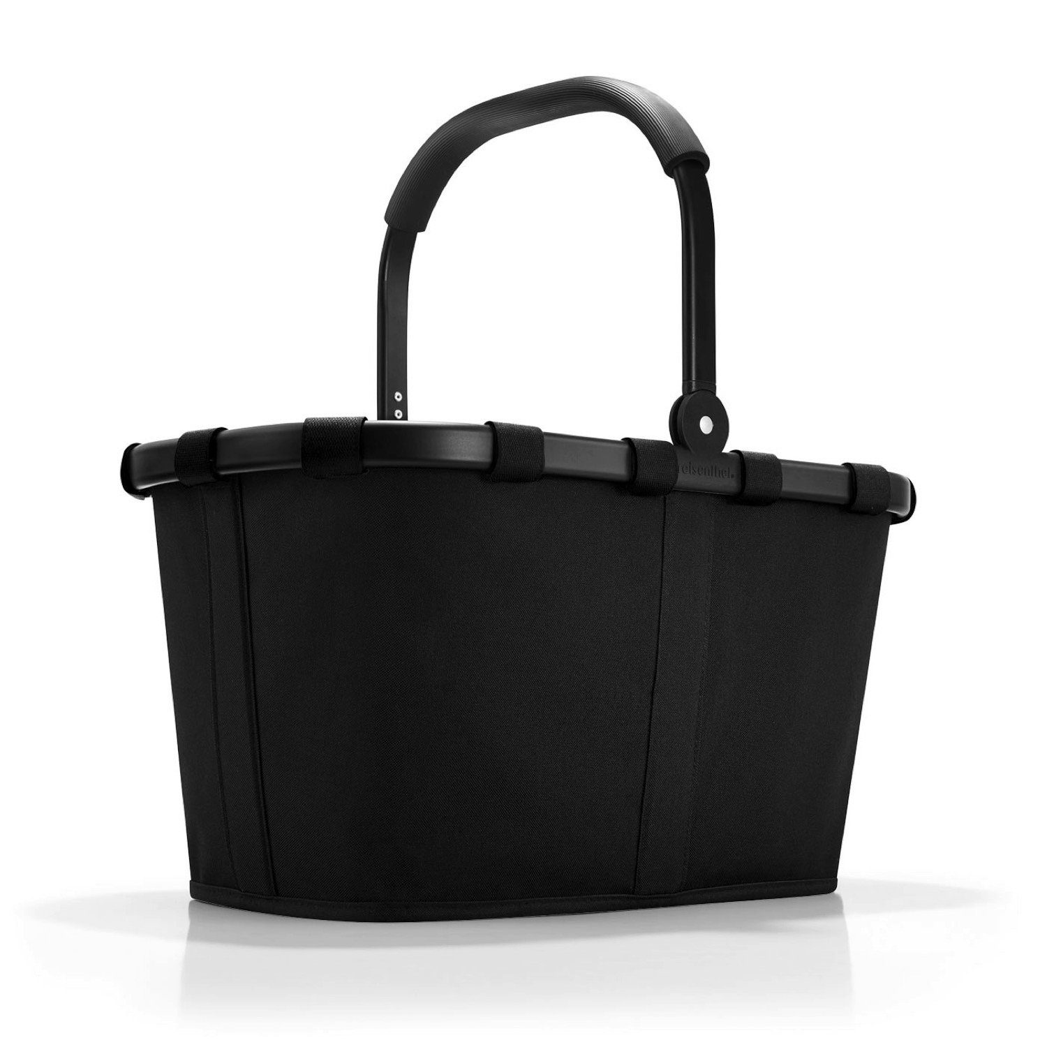 REISENTHEL® Einkaufskorb carrybag 22L Volumen, Einkaufstasche Shoppingtasche Tragetasche