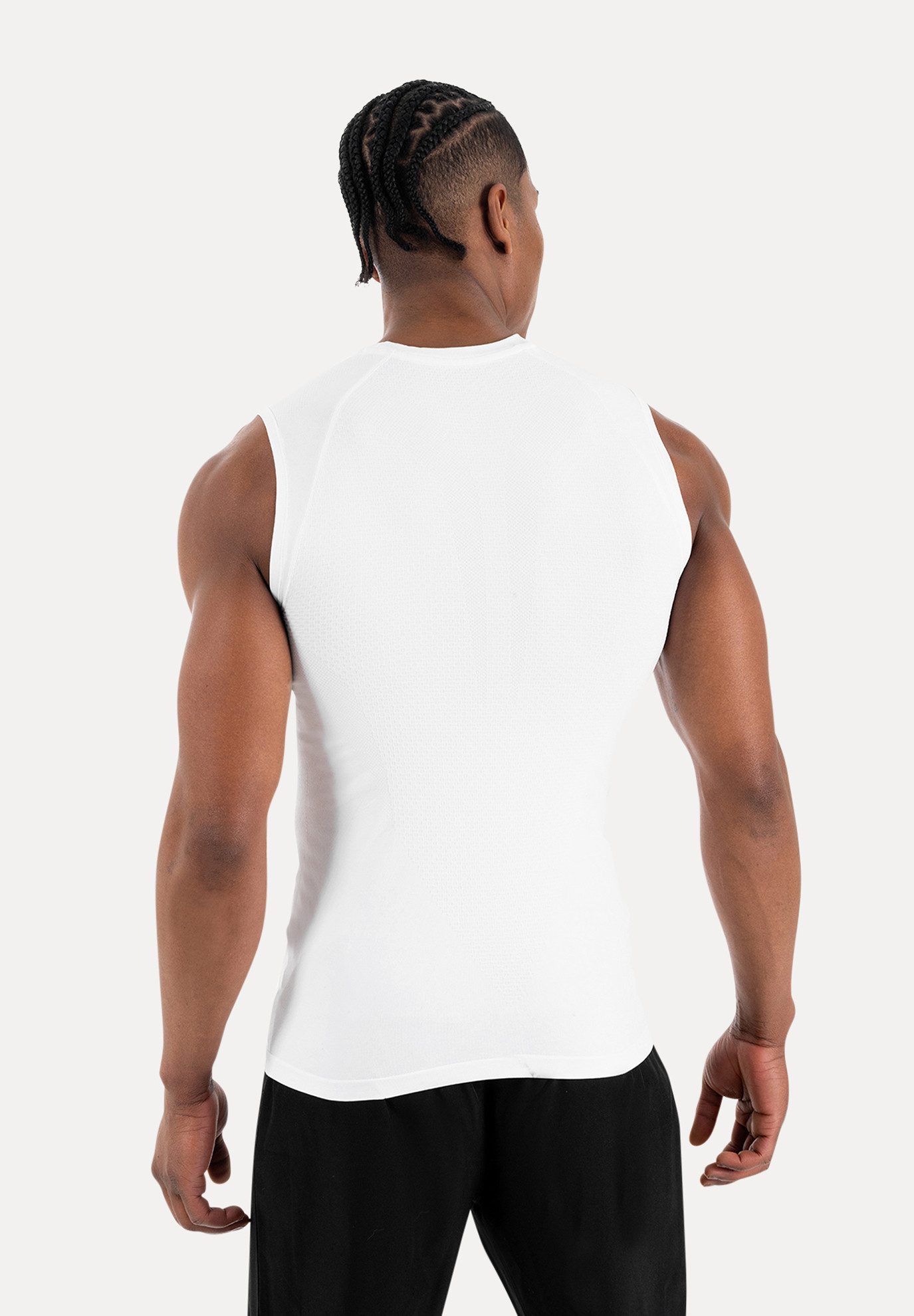 Smilodox Tanktop Carnos Seamless