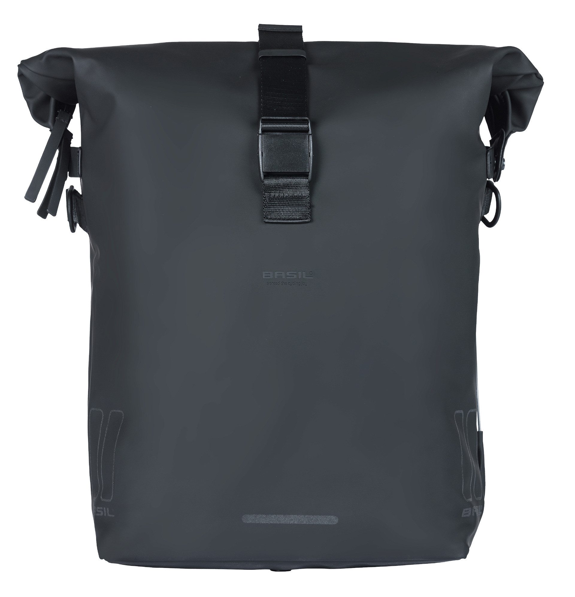 Basil Gepäckträgertasche, Fahrrad-Umhängetasche SoHo MIK