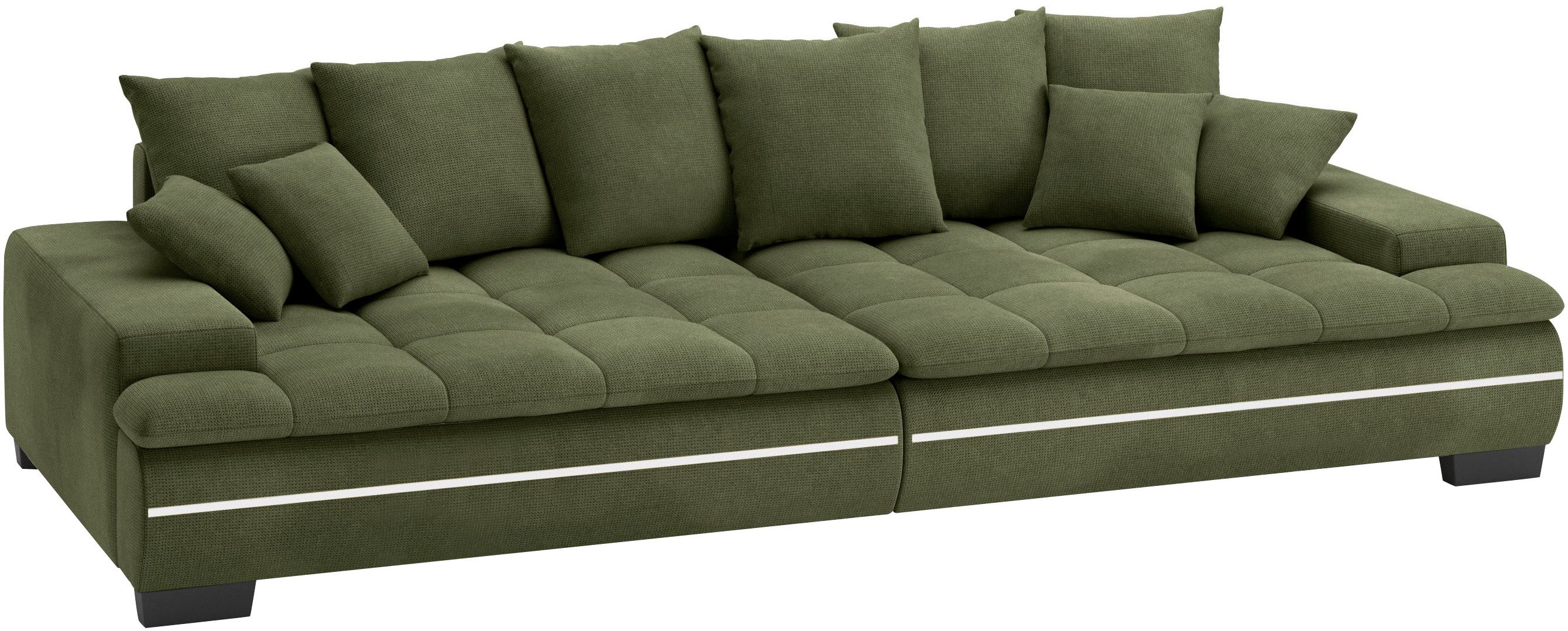 Mr. Couch Big-Sofa Haiti II RGB-LED, günstig online kaufen