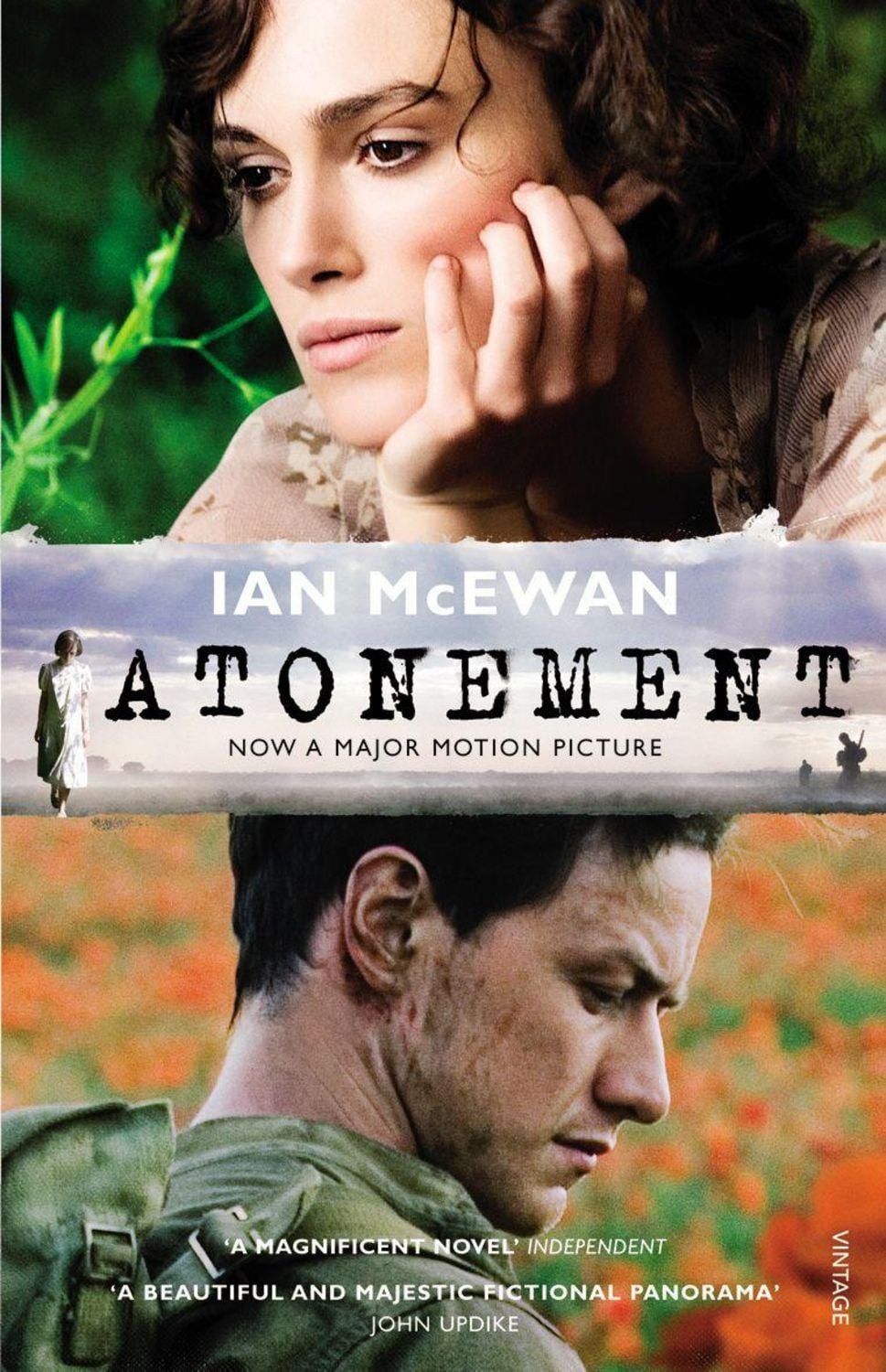 Atonement / Ian McEwan