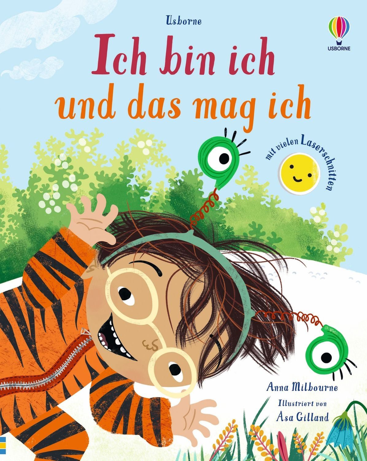 Ich bin ich – und das mag ich / Anna Milbourne